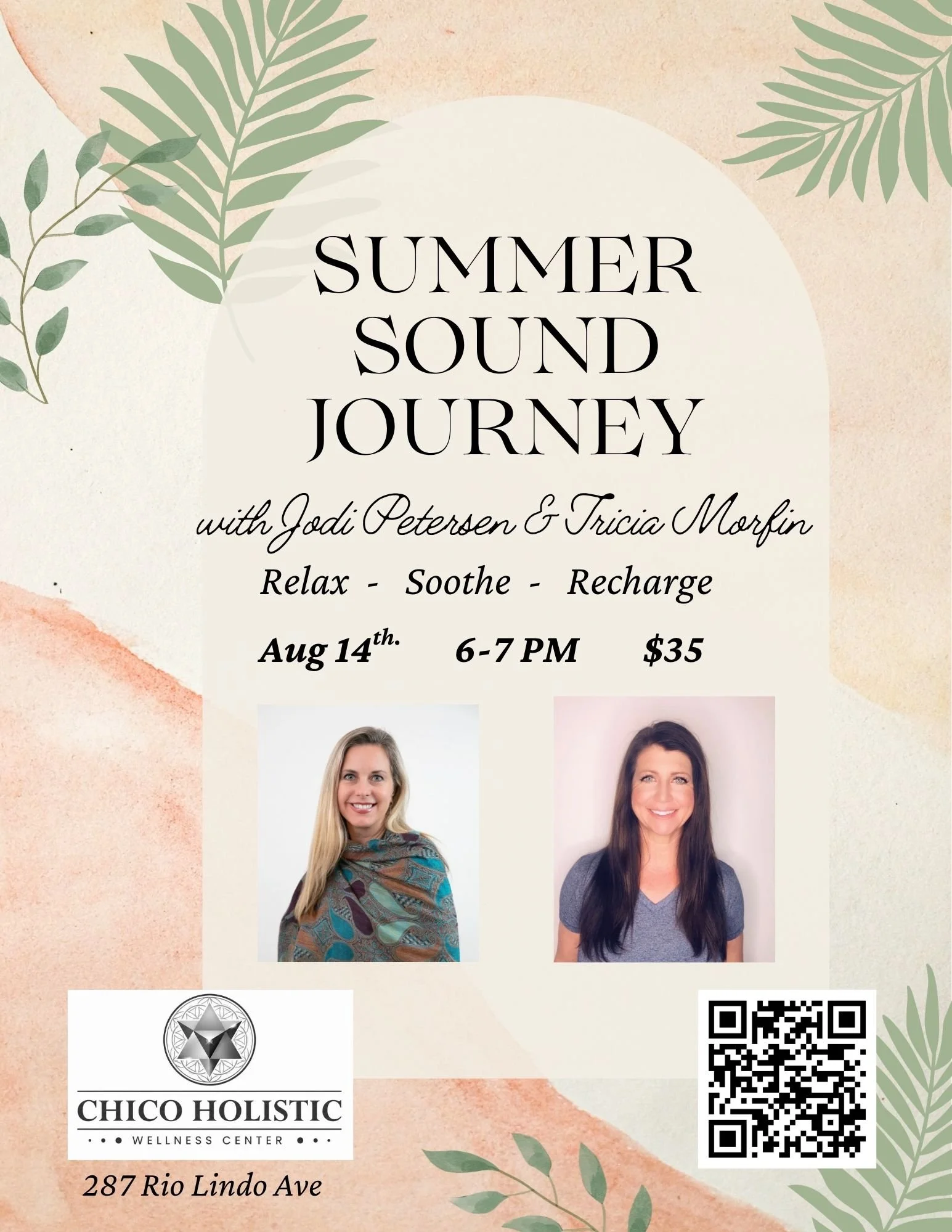 Summer Sound Journey