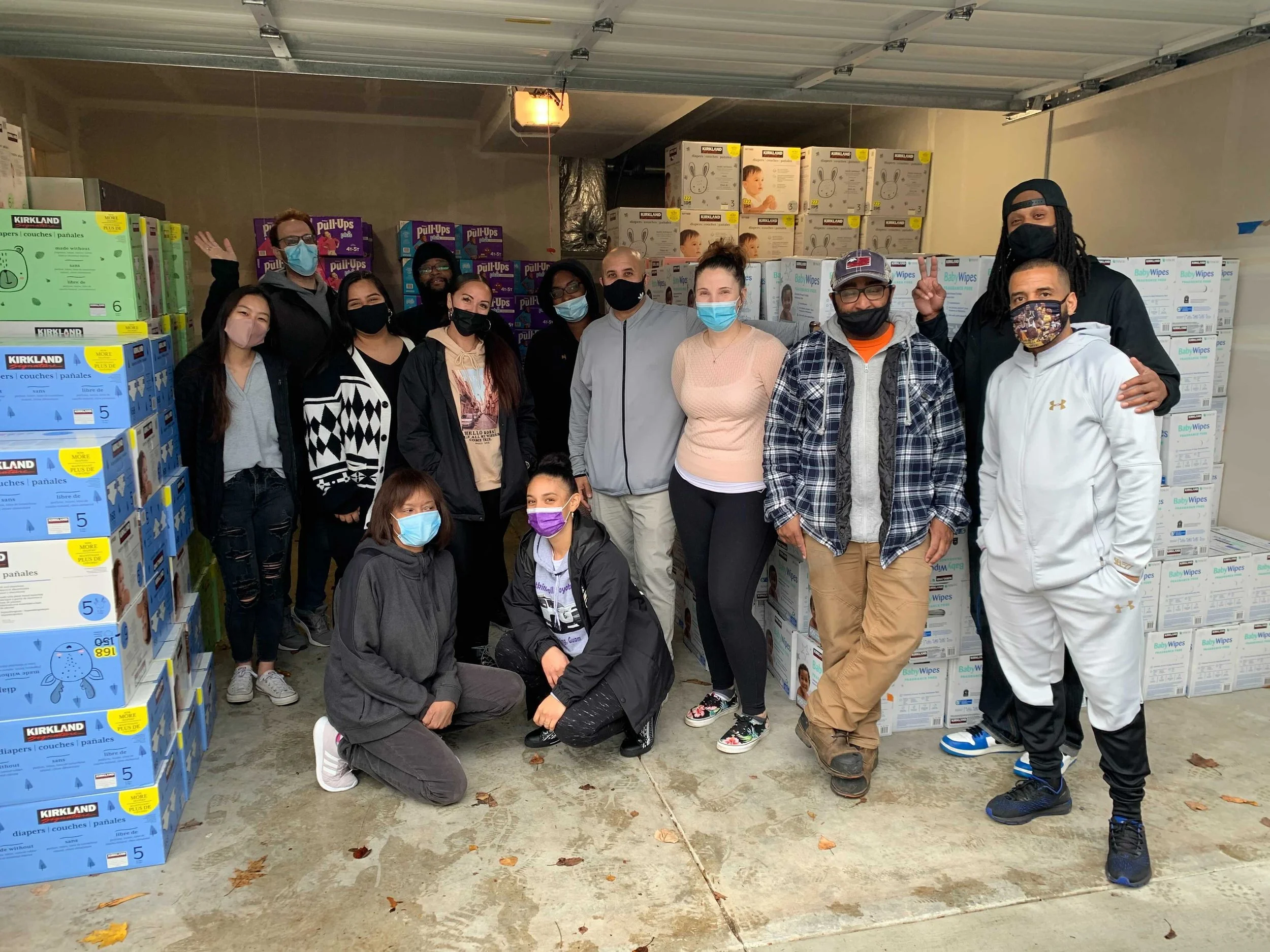 Relationships Are the Linchpin: Pierce County Early Childhood Network