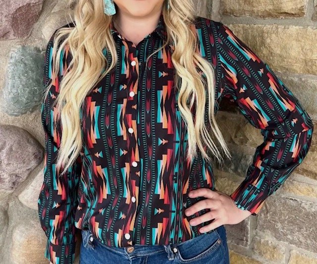 Wild West Babe XS