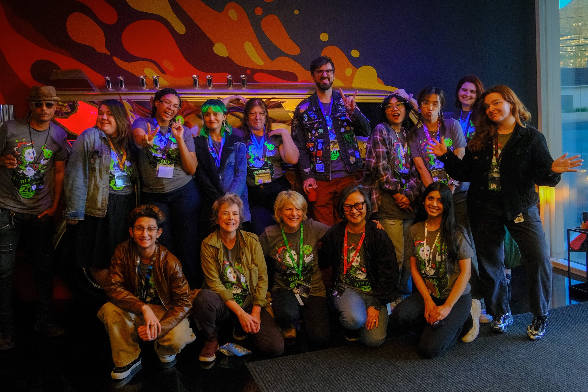 DIRTY 20: A CRITICAL SUCCESS