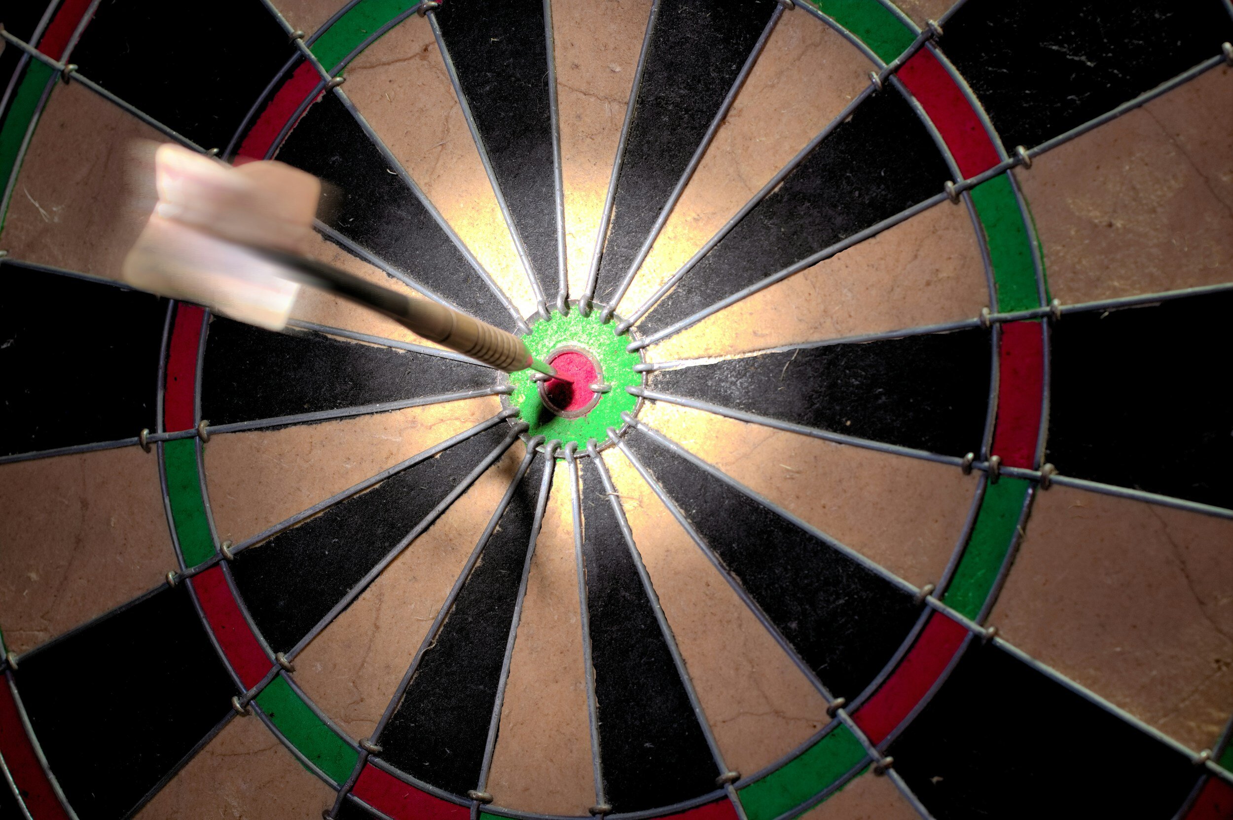 The Sweet Spot of Stress, and How to Reach it