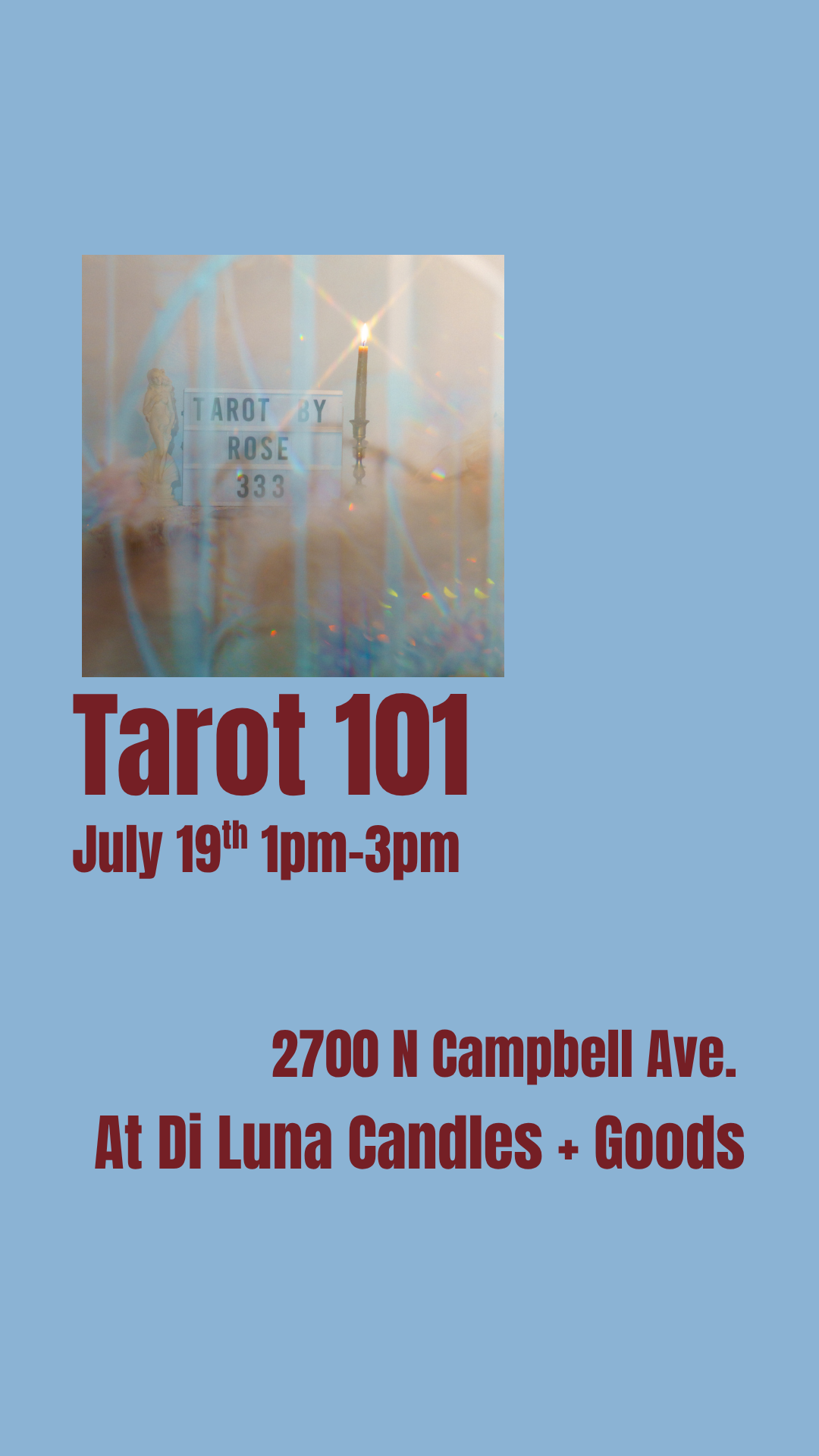 Tarot 101