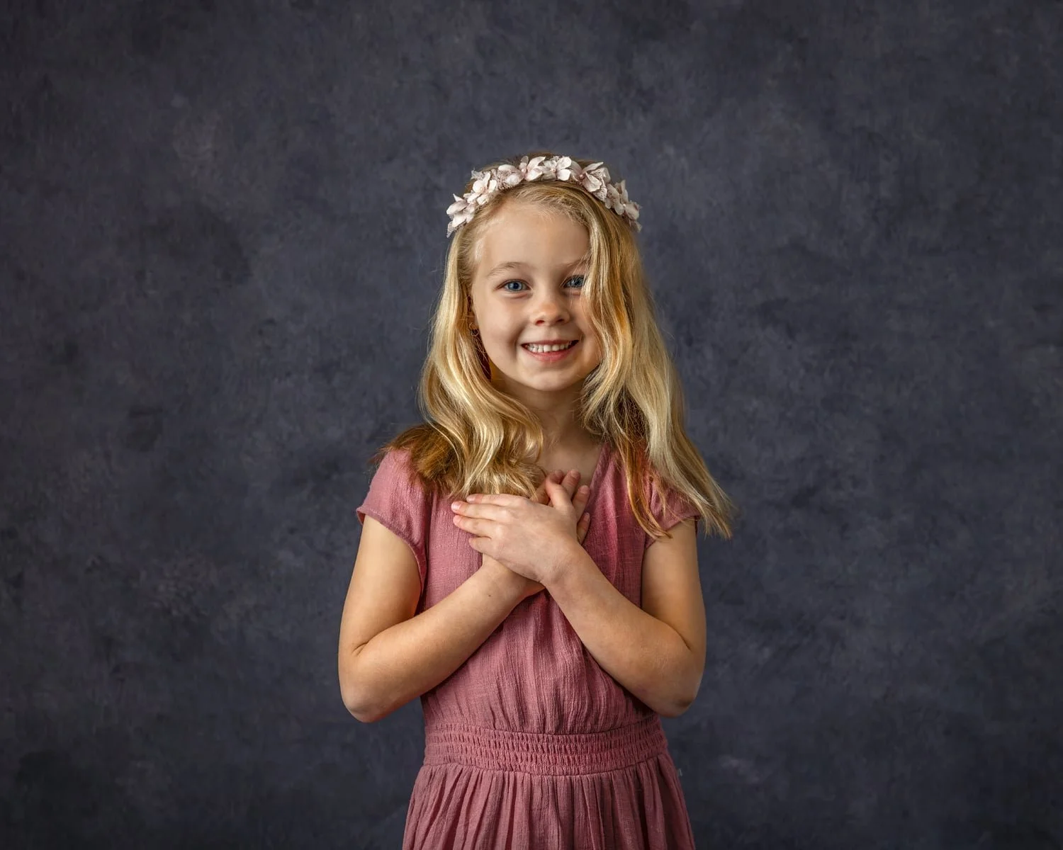 Fine art luxury portraits wanaka