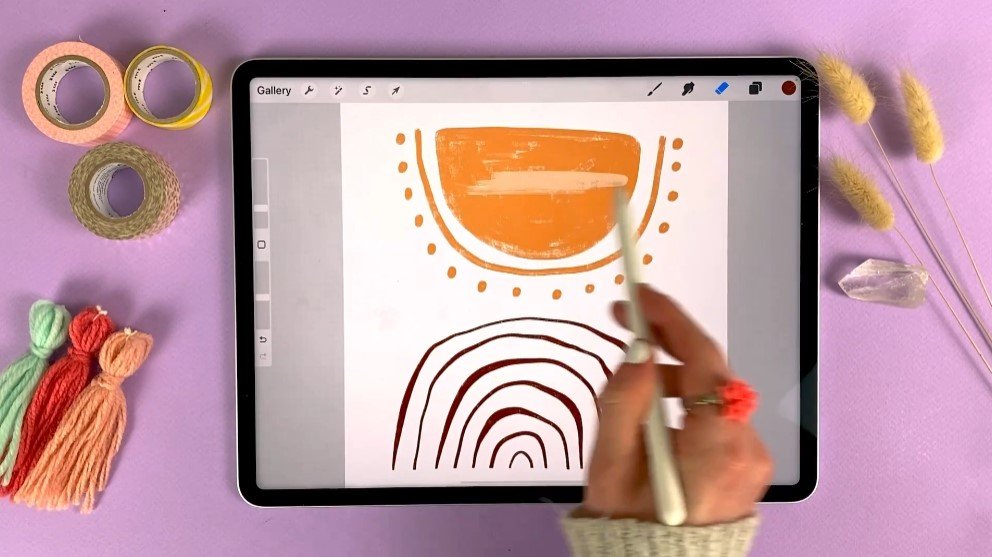Ipad Procreate Animation Illustration Professional Techniques And