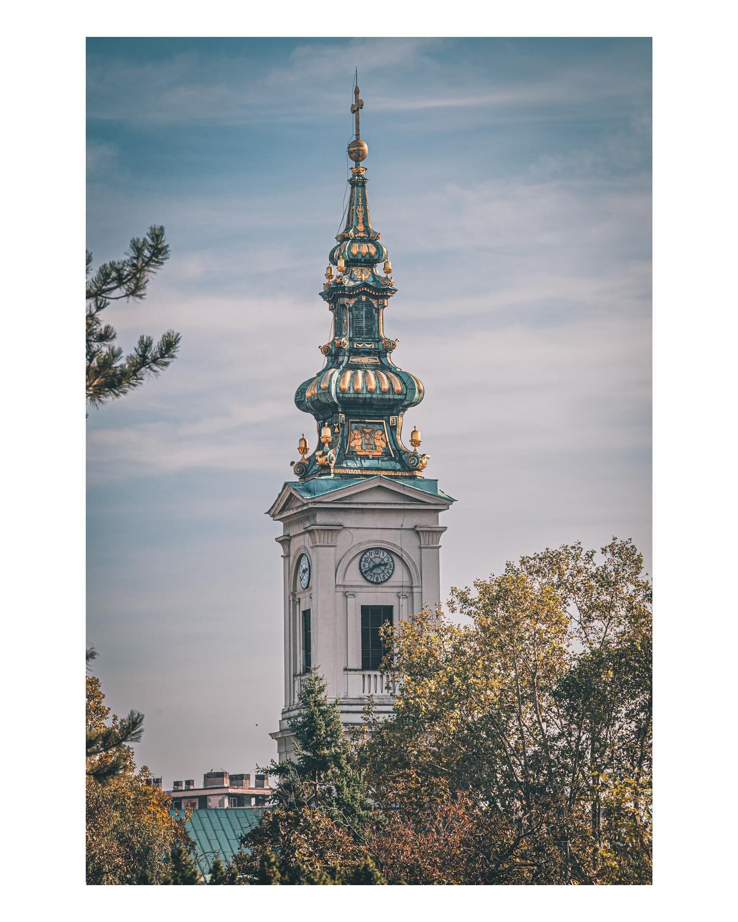 St. Michael's Cathedral, Belgrade
.
.
.
.
.
#nikongreece #nikoneurope #nikondach #belgrade #sabornacrkva

#nikonphotography #nikonz #zcreators #nikonz5

#opticalwander 

#nature #natgeo 

#igtravel #igdaily #instagrammers #igers #instalove #instamood