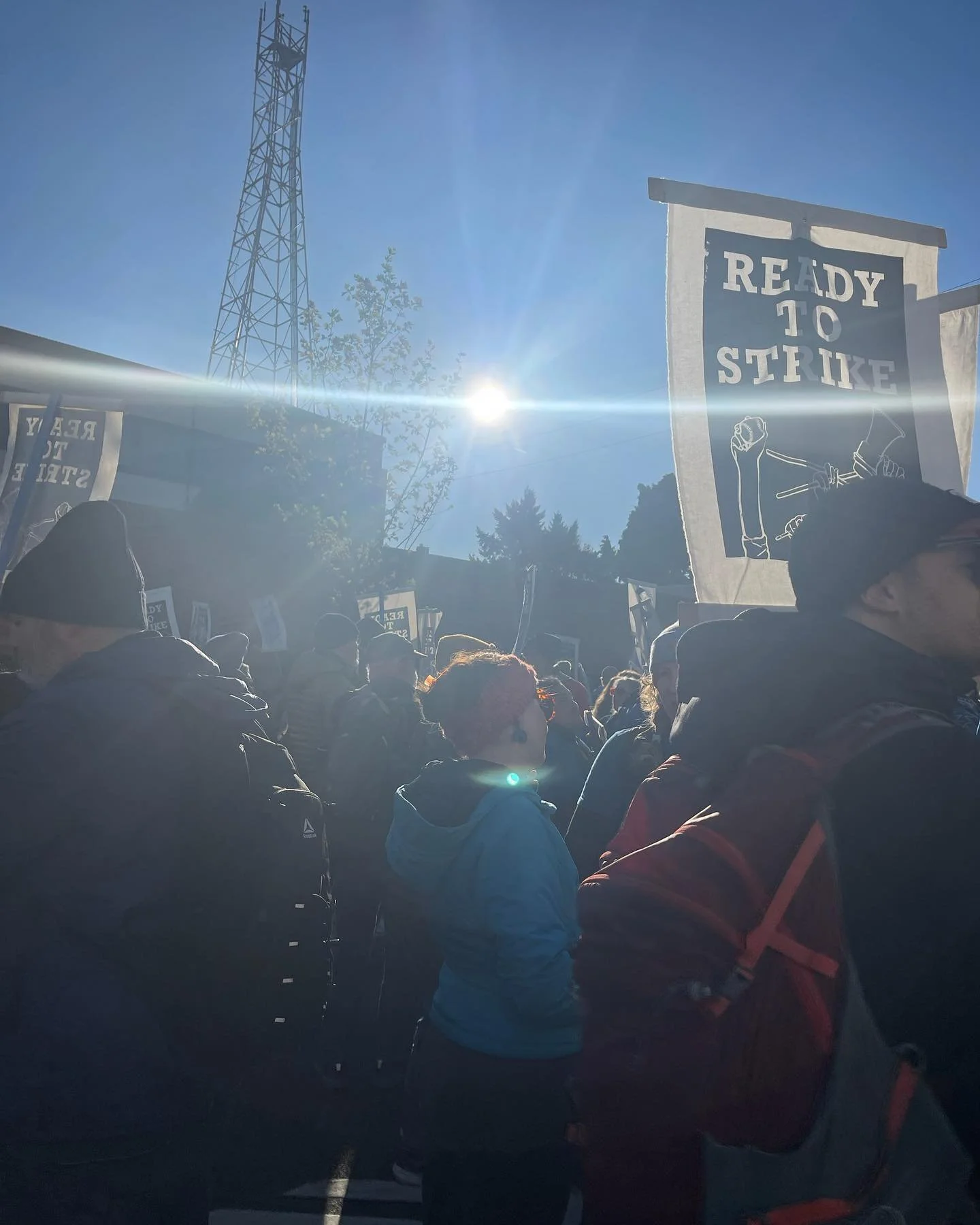 Photos from the front! Or middle! I don&rsquo;t know, I&rsquo;m not there!