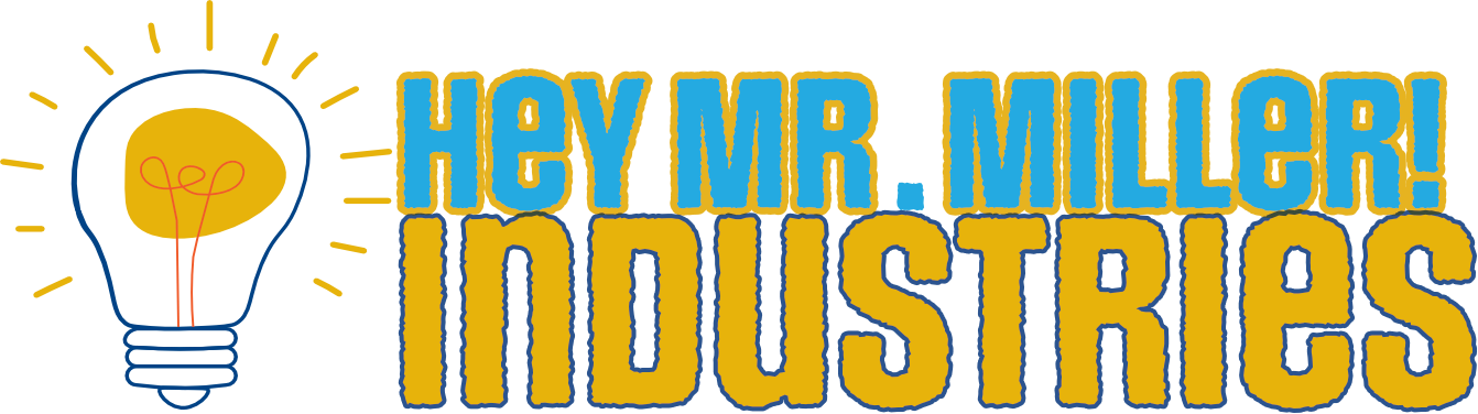 Hey, Mr. Miller! Industries Neurodivergence Education, Coaching, Resources, and more!