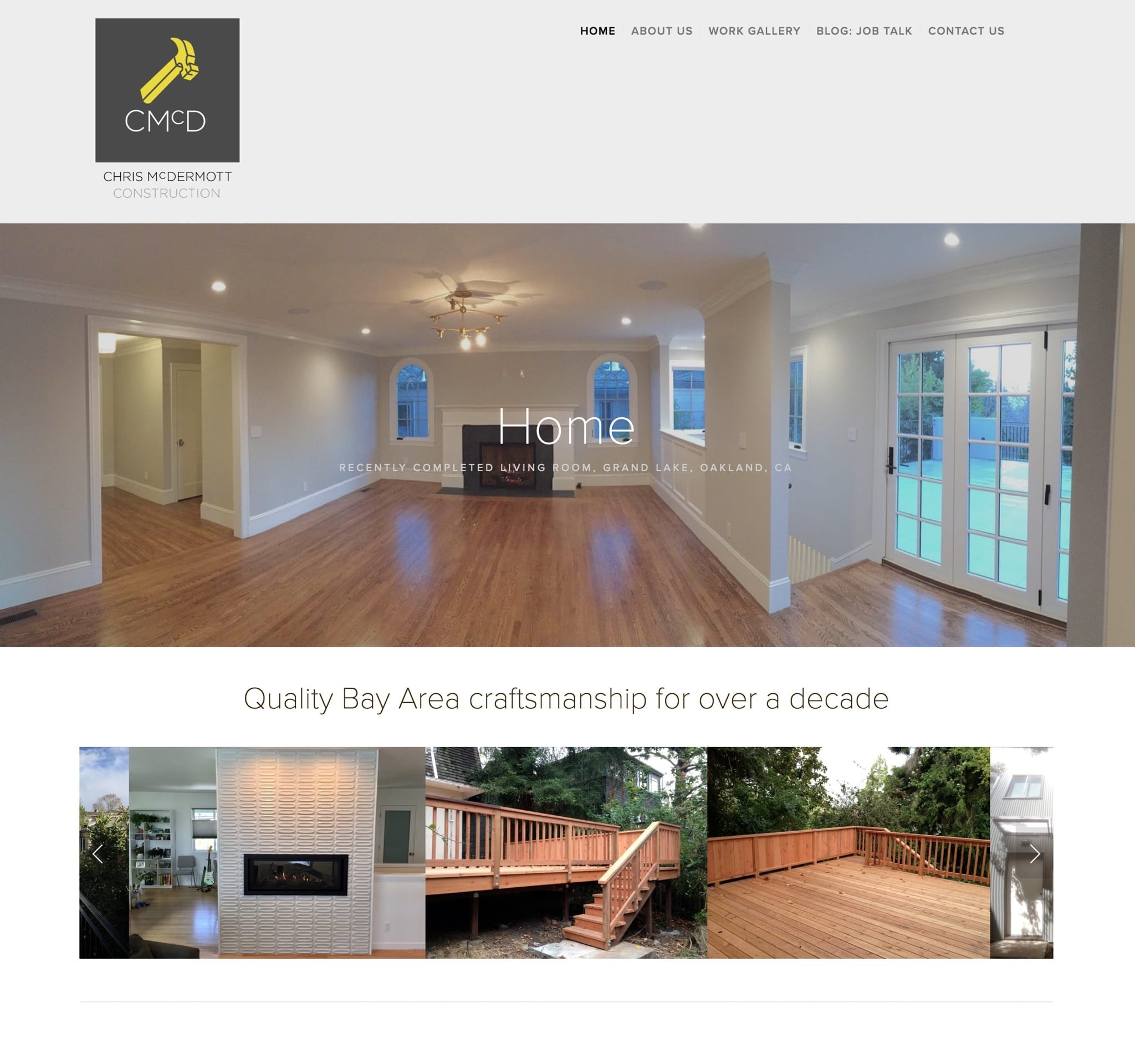 Chris McDermott Construction
