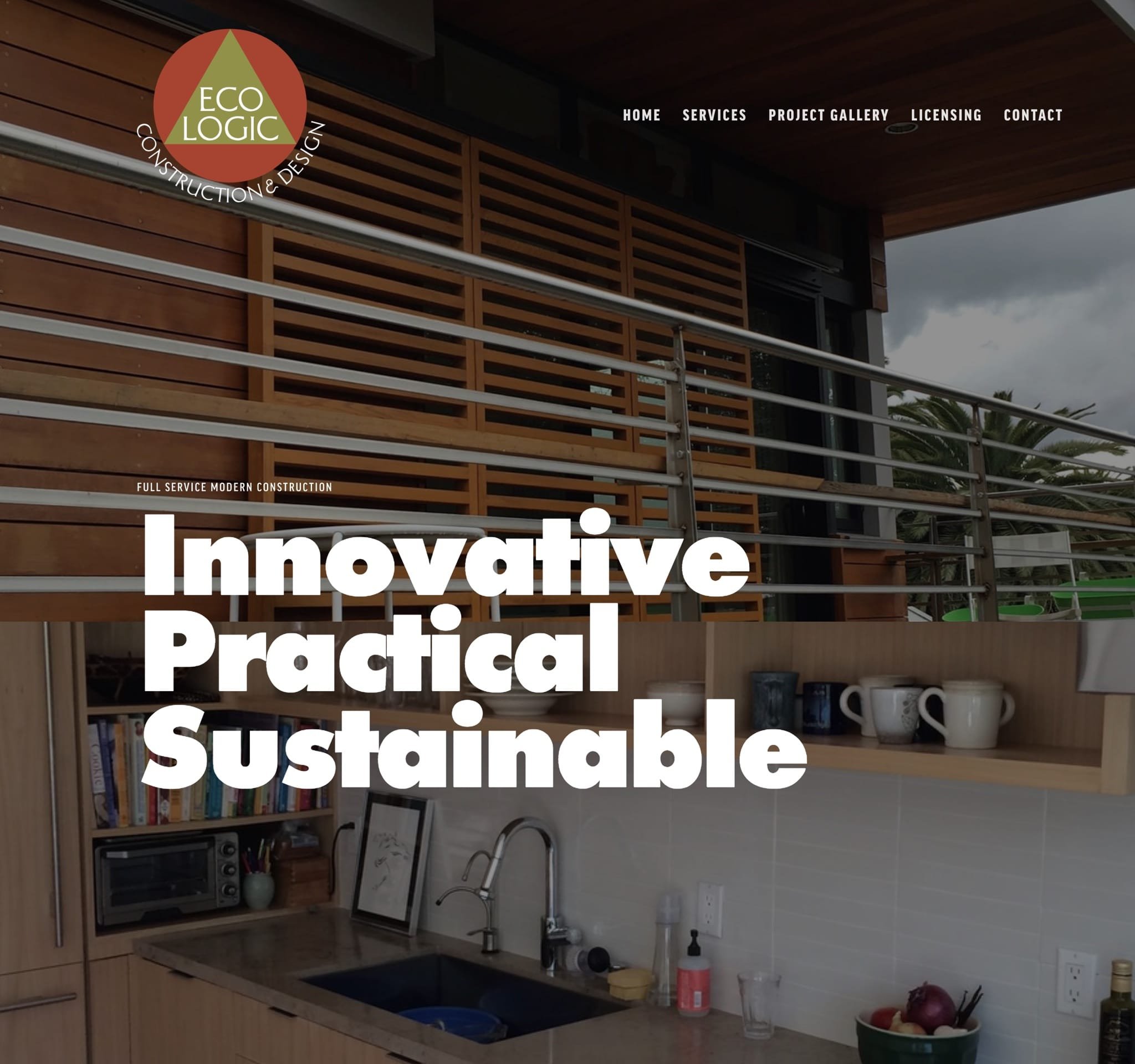 Ecologic Construction
