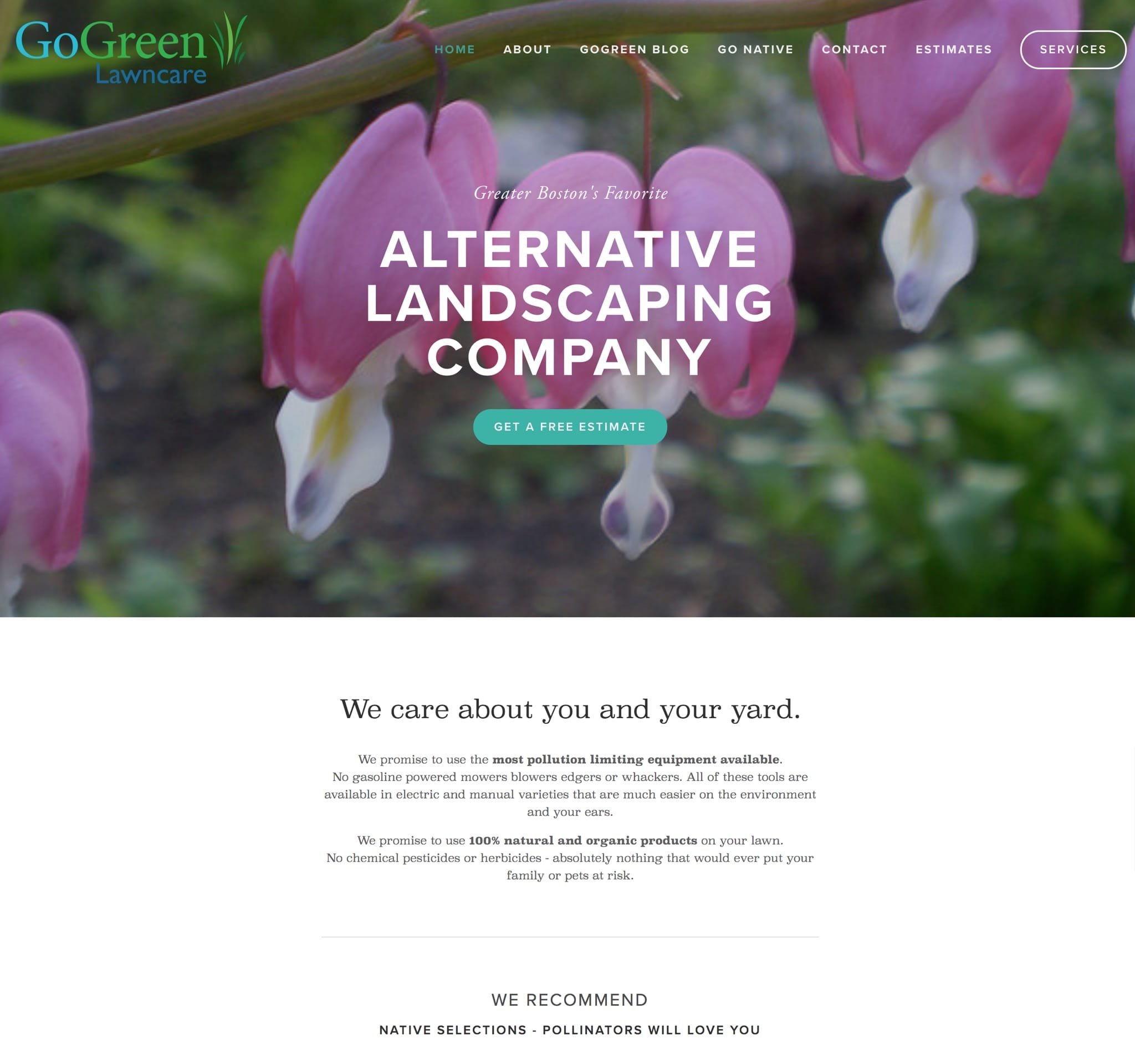 GoGreen Lawncare