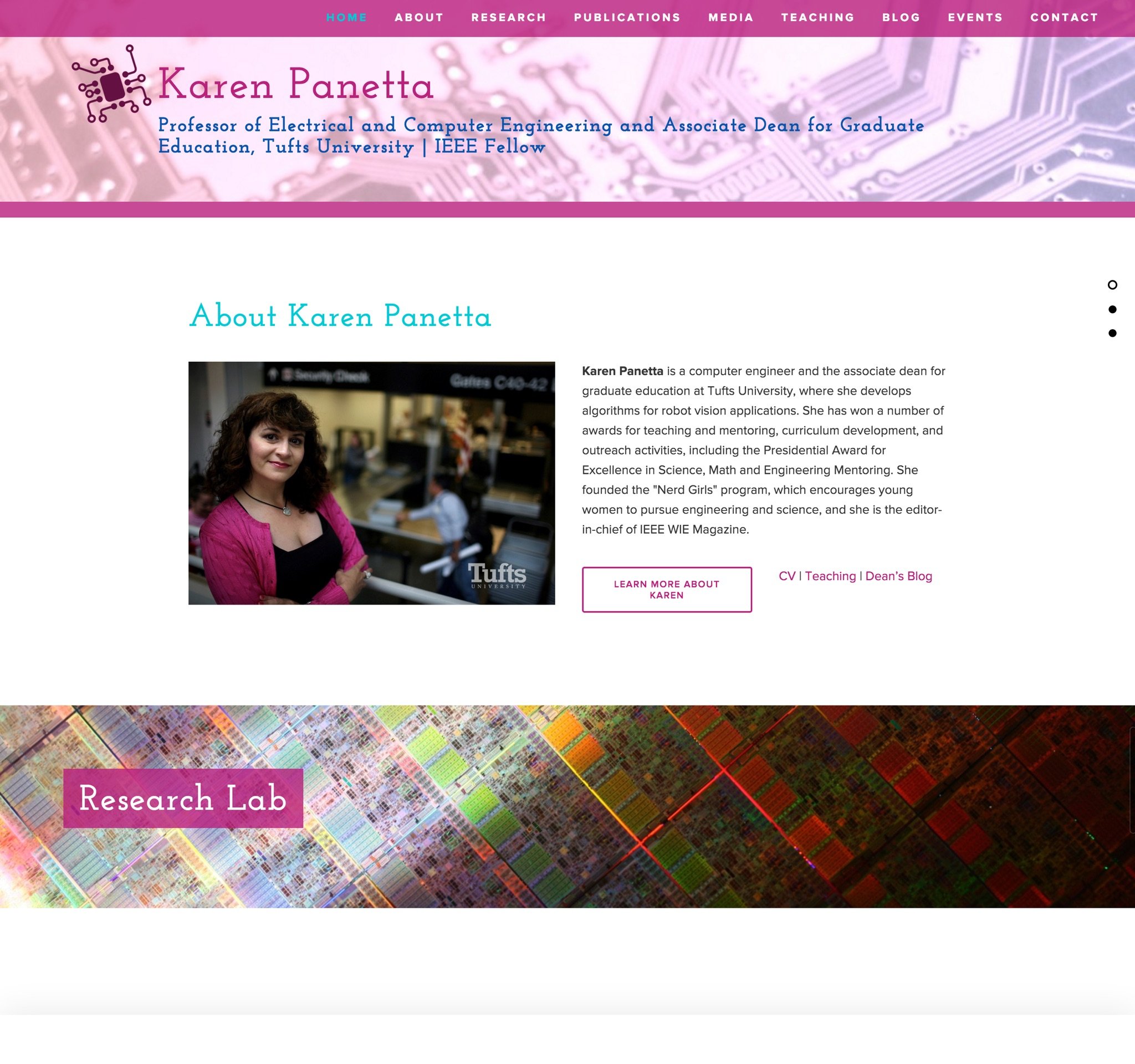 Karen Panetta