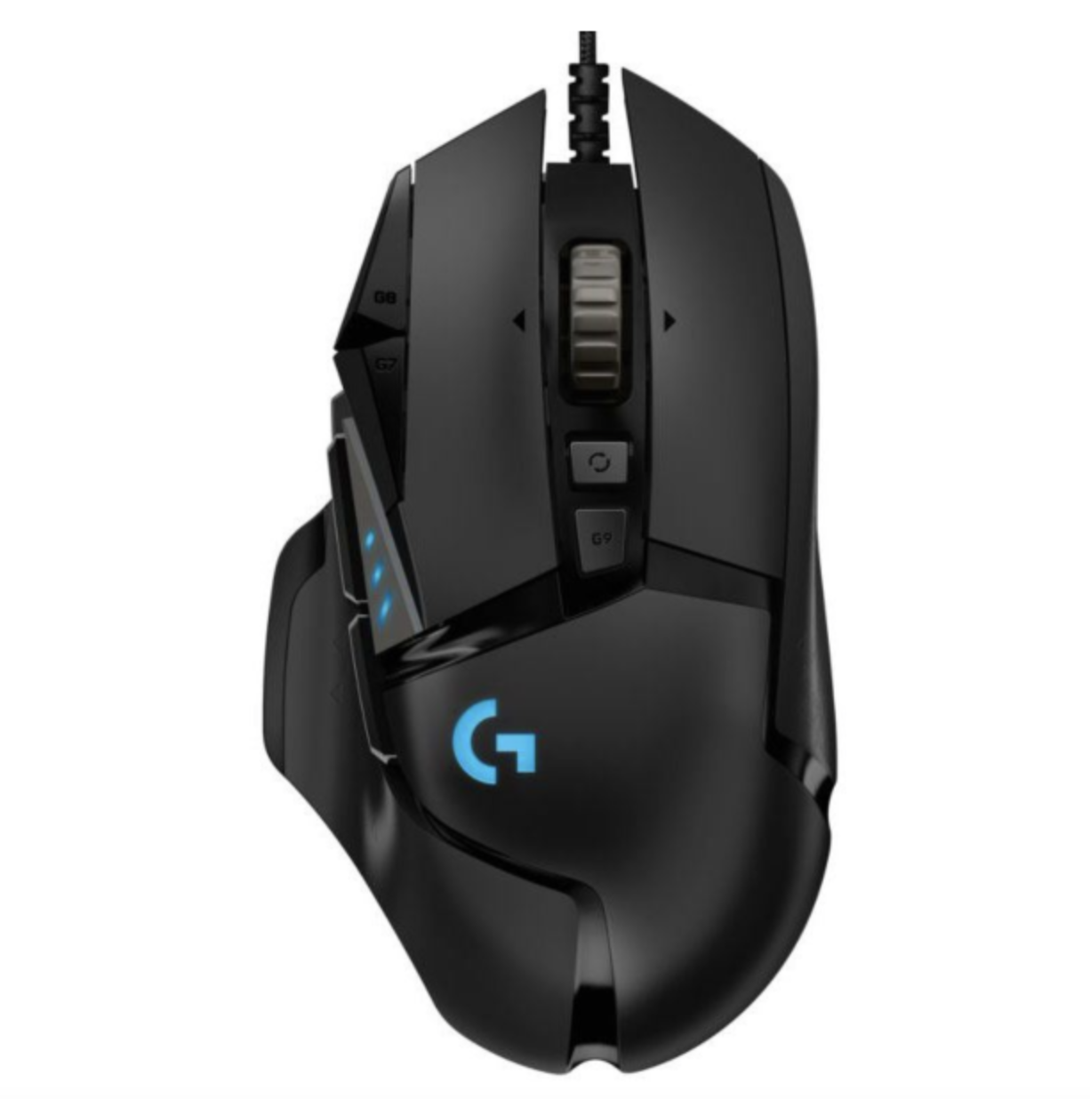 LogiTech G502 Hero