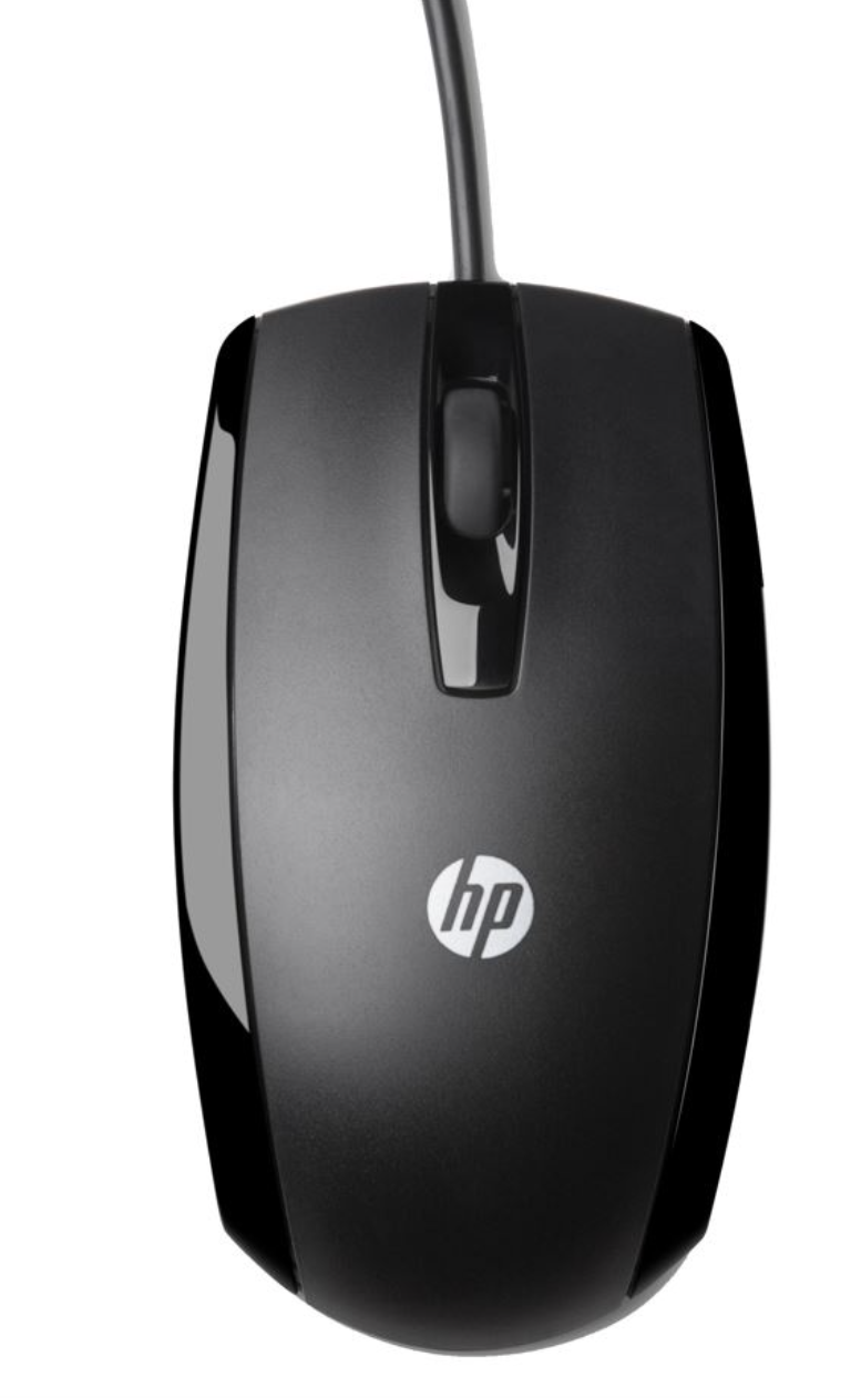 HP X500 Wired Mouse