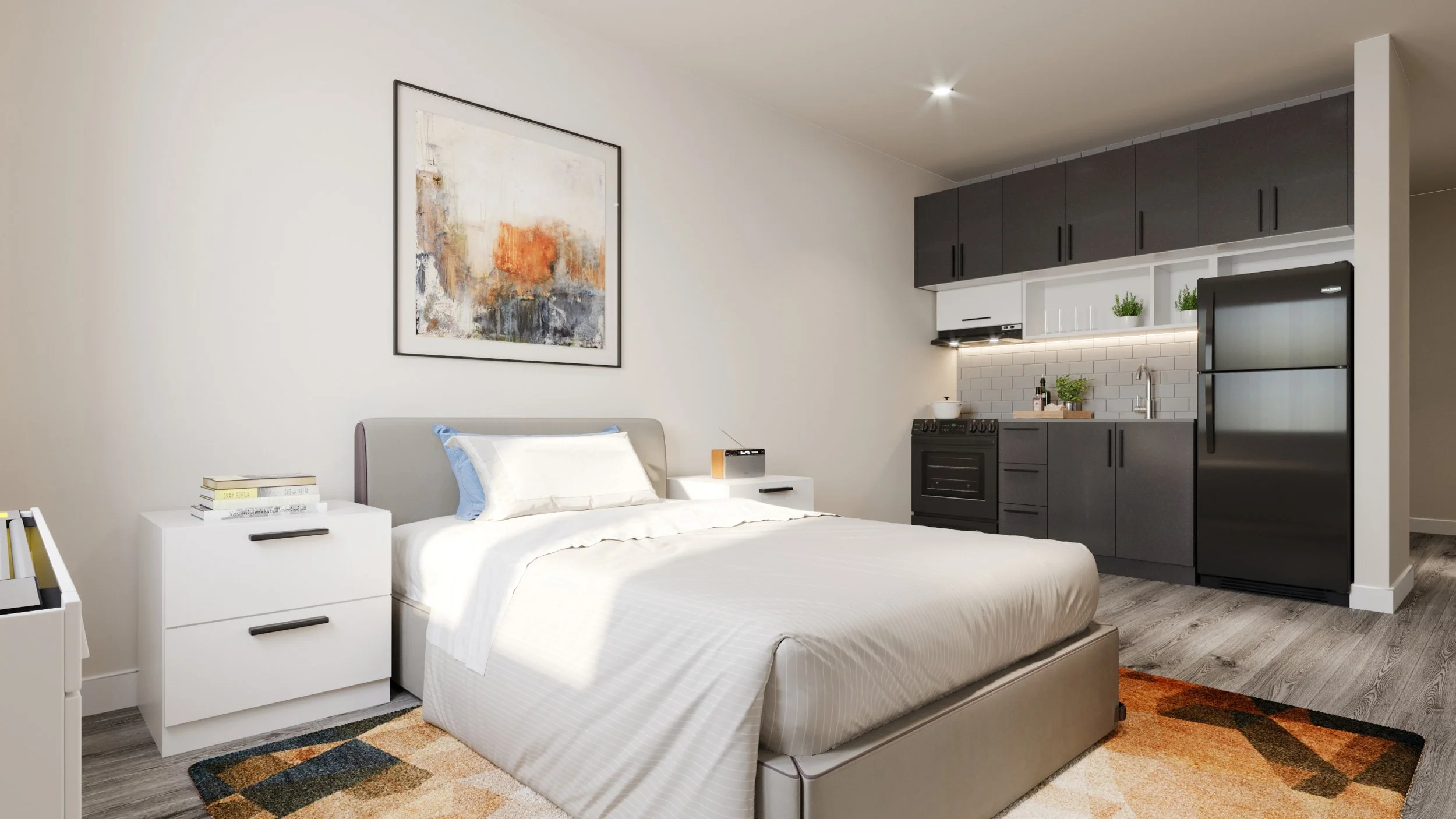 The York Apartments Temple Off Campus Housing