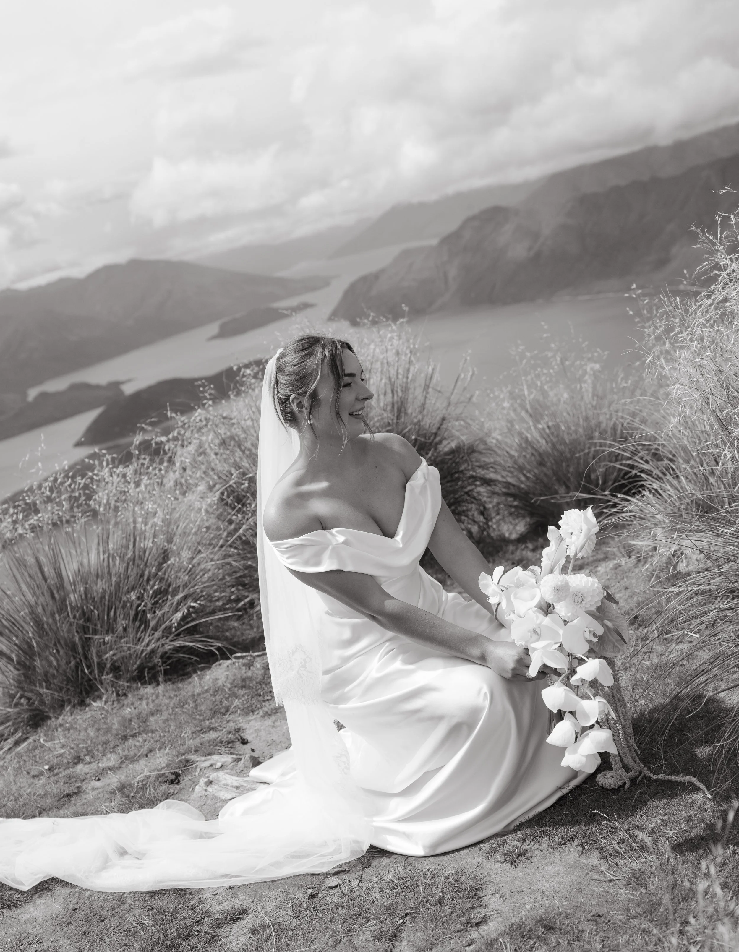 Beautiful Alesha in Vivienne Westwood