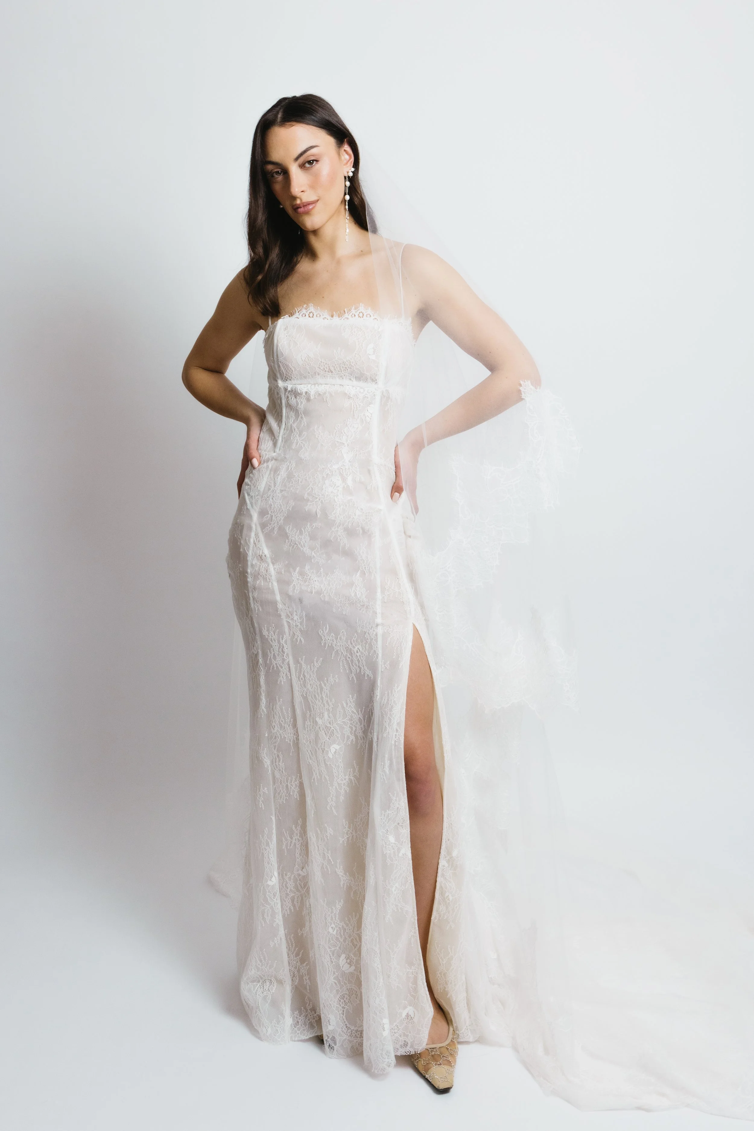 DHANI GOWN
