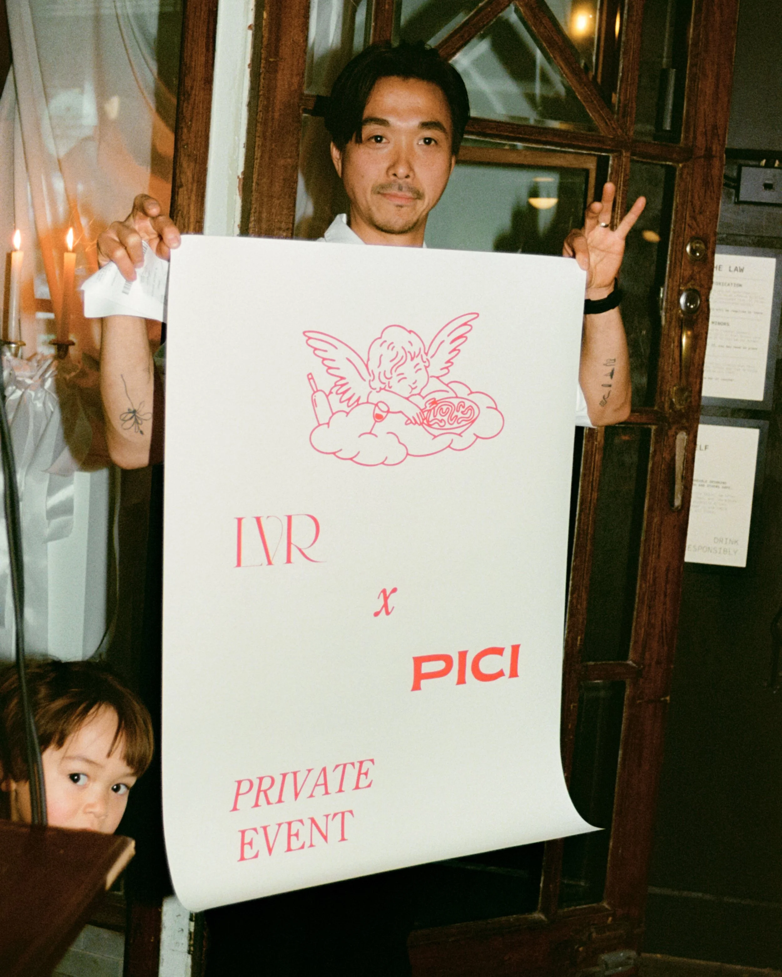 Discover the LVR x Pici collaboration in Auckland — elegant event styling meets handmade pasta, natural wine, and unforgettable dining experiences.