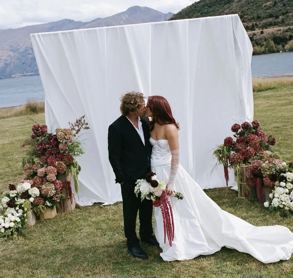 Beautiful Ellie in Riley Corset and Daphne Skirt