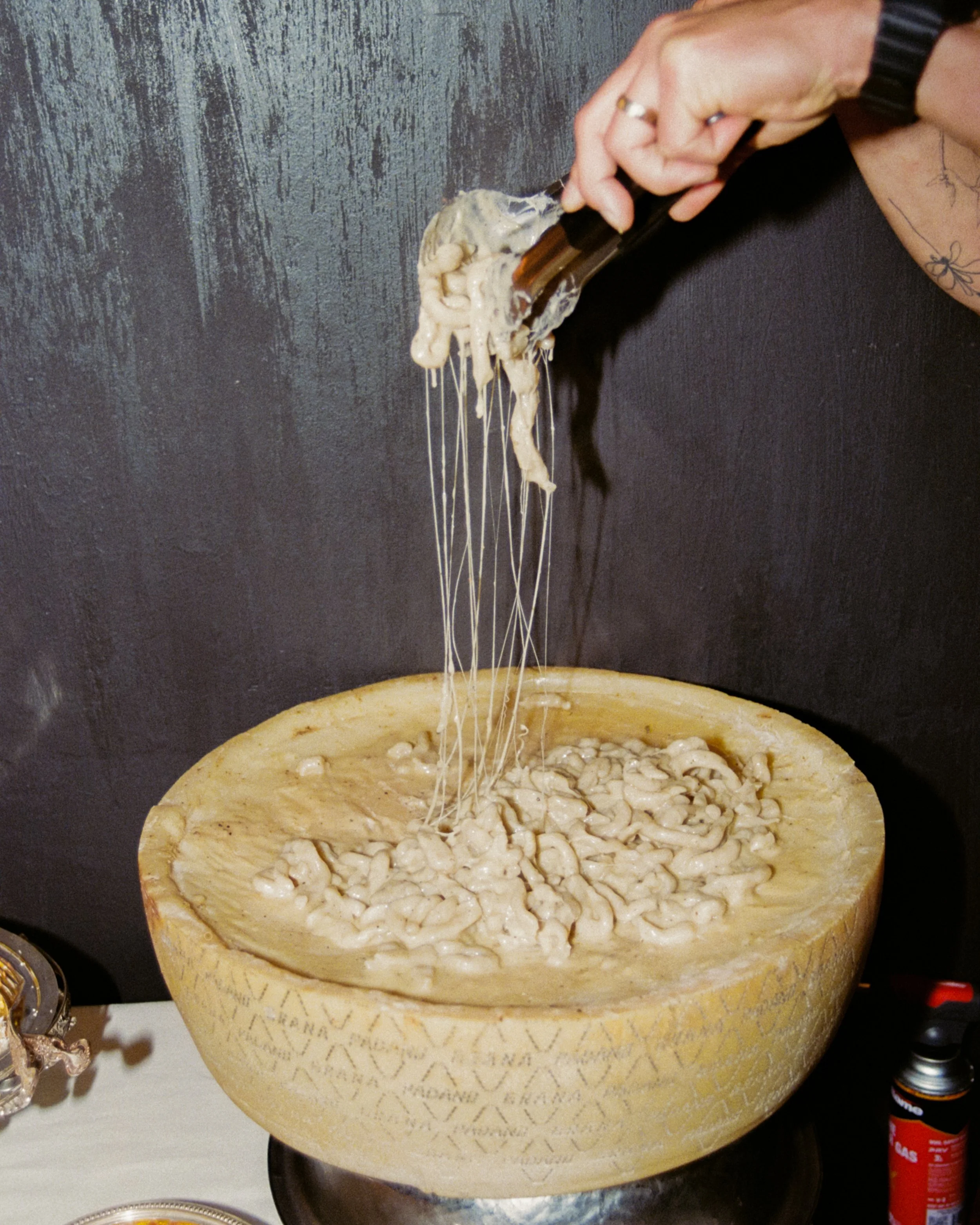 Discover the LVR x Pici collaboration in Auckland — elegant event styling meets handmade pasta, natural wine, and unforgettable dining experiences.