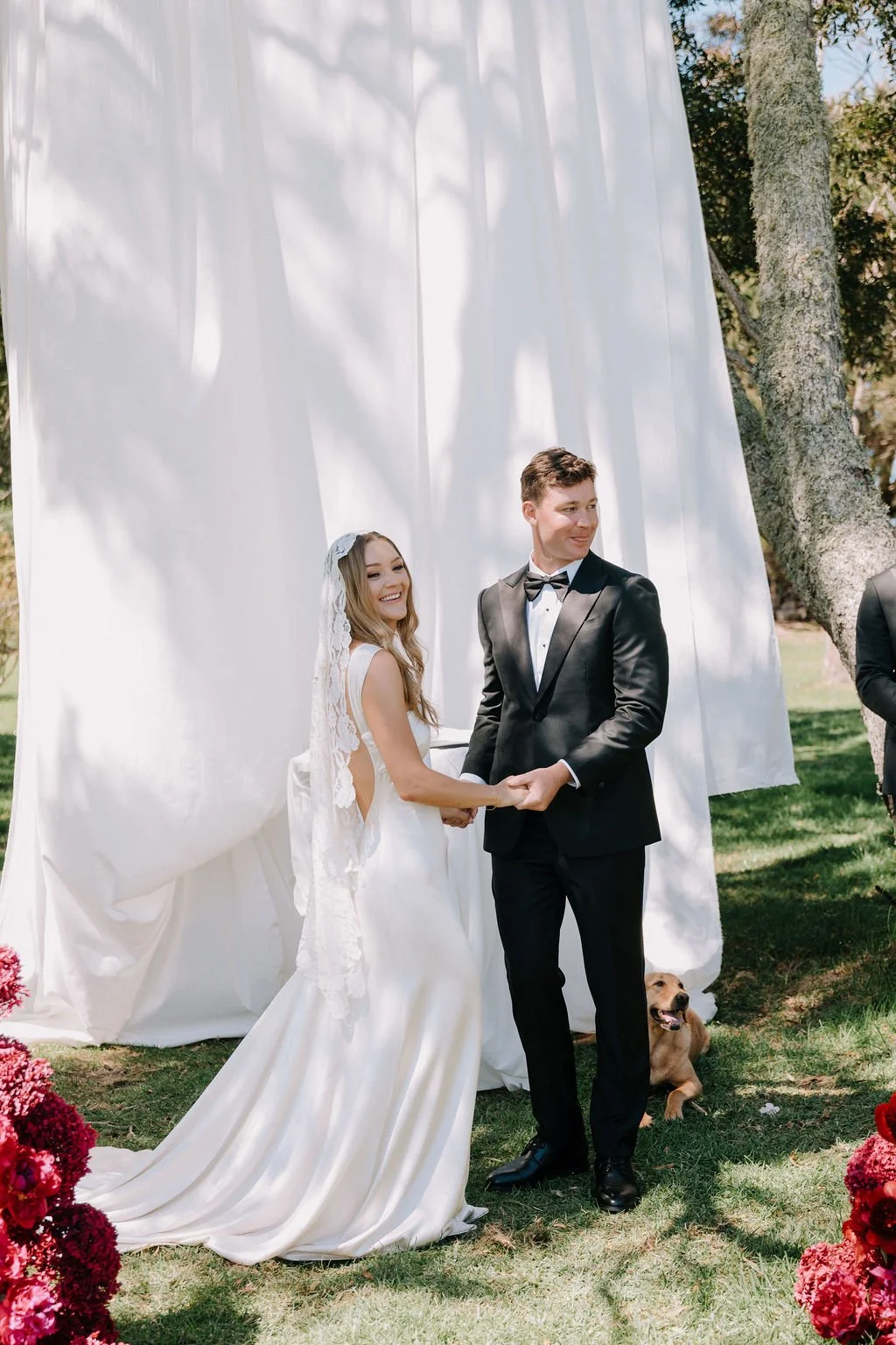 LVR Bridal wedding styling for Emily and Mitch at Allpress Olive Groves, The Ranch, @allpressolivegroves
