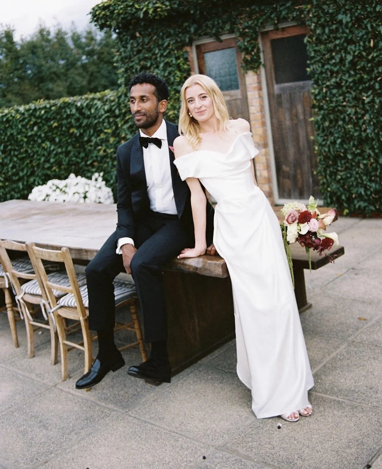 Gorgeous Kathryn in Vivienne Westwood