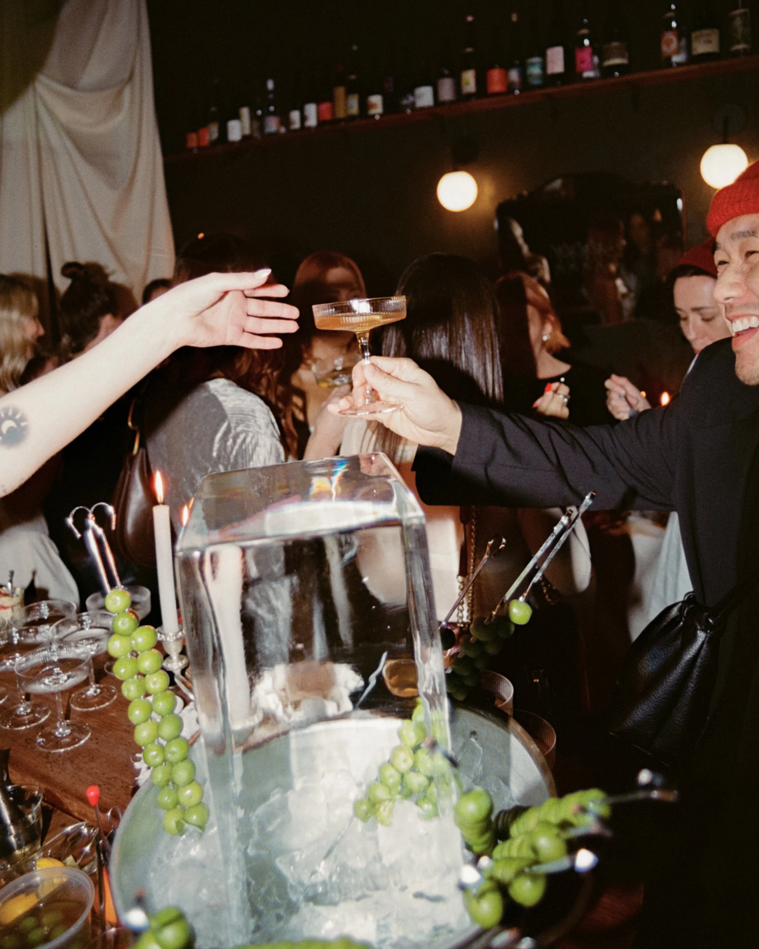 Discover the LVR x Pici collaboration in Auckland — elegant event styling meets handmade pasta, natural wine, and unforgettable dining experiences.