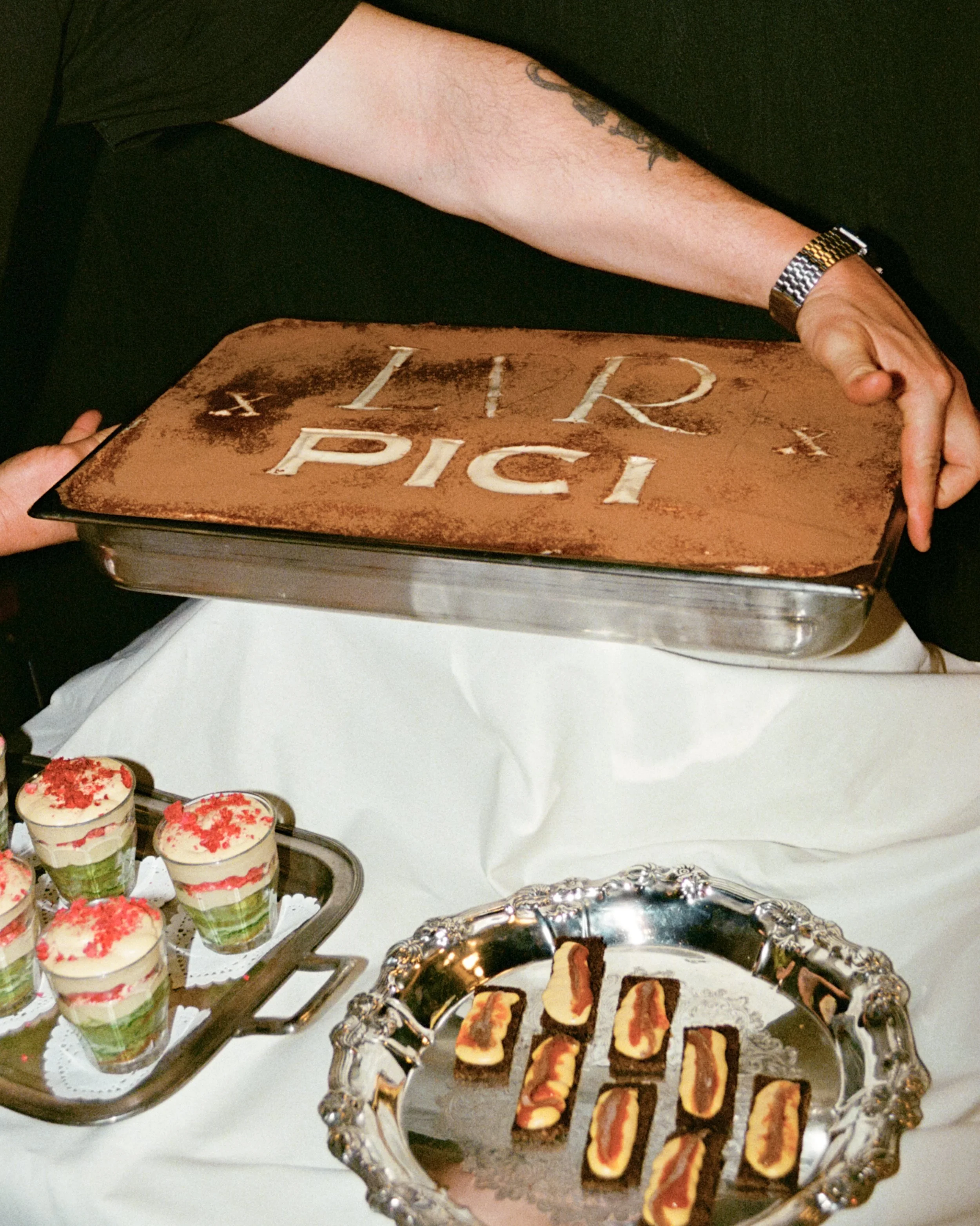 Discover the LVR x Pici collaboration in Auckland — elegant event styling meets handmade pasta, natural wine, and unforgettable dining experiences.