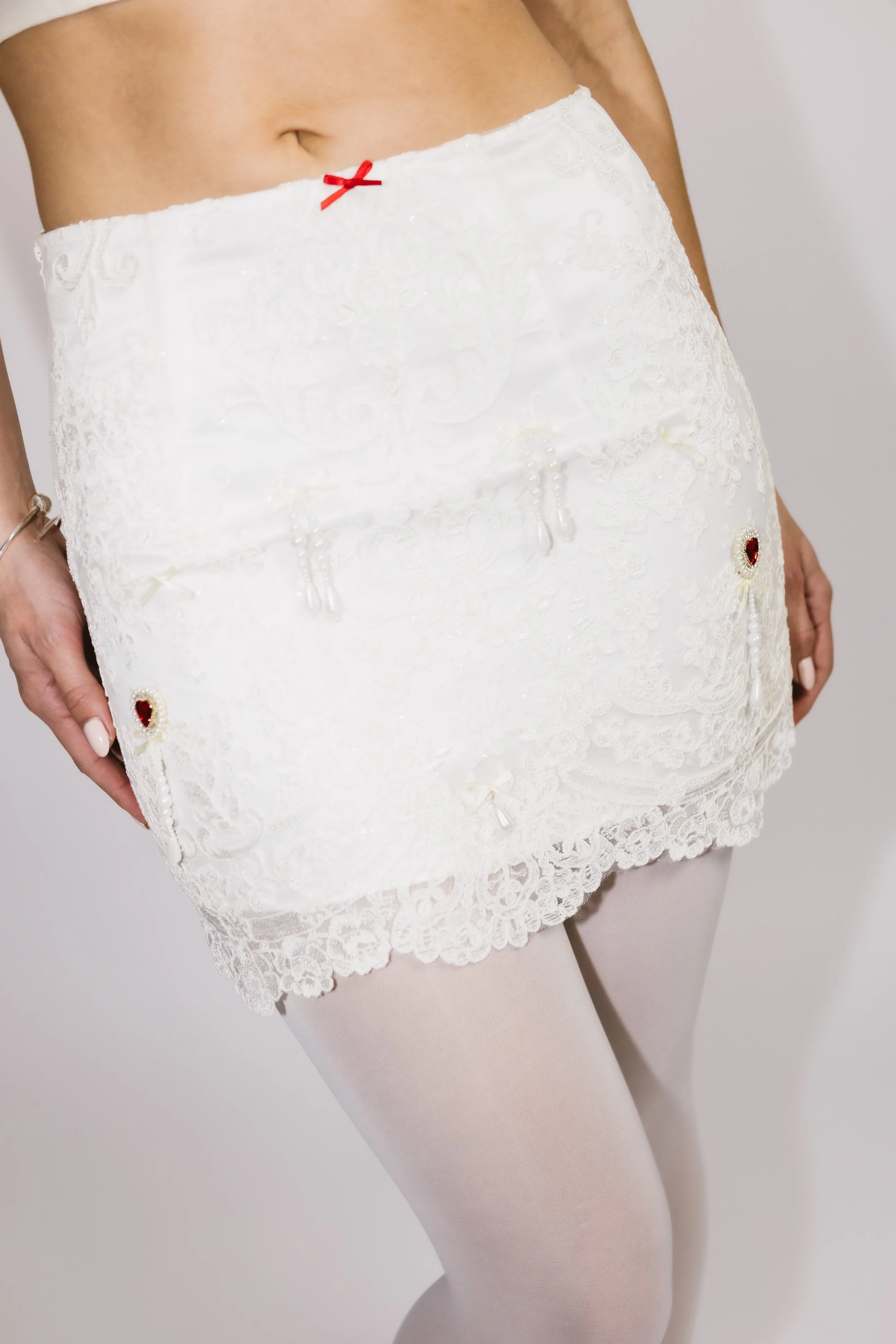 TIA MINI SKIRT