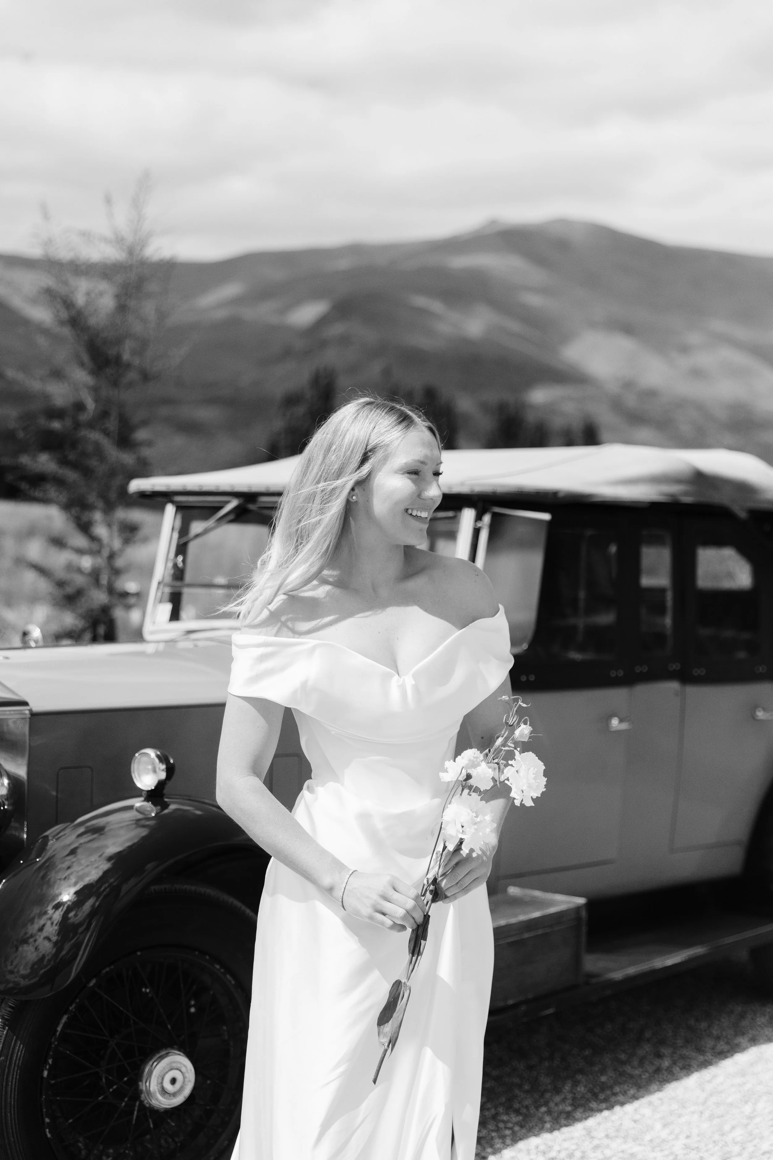 Beautiful Charlotte in Vivienne Westwood