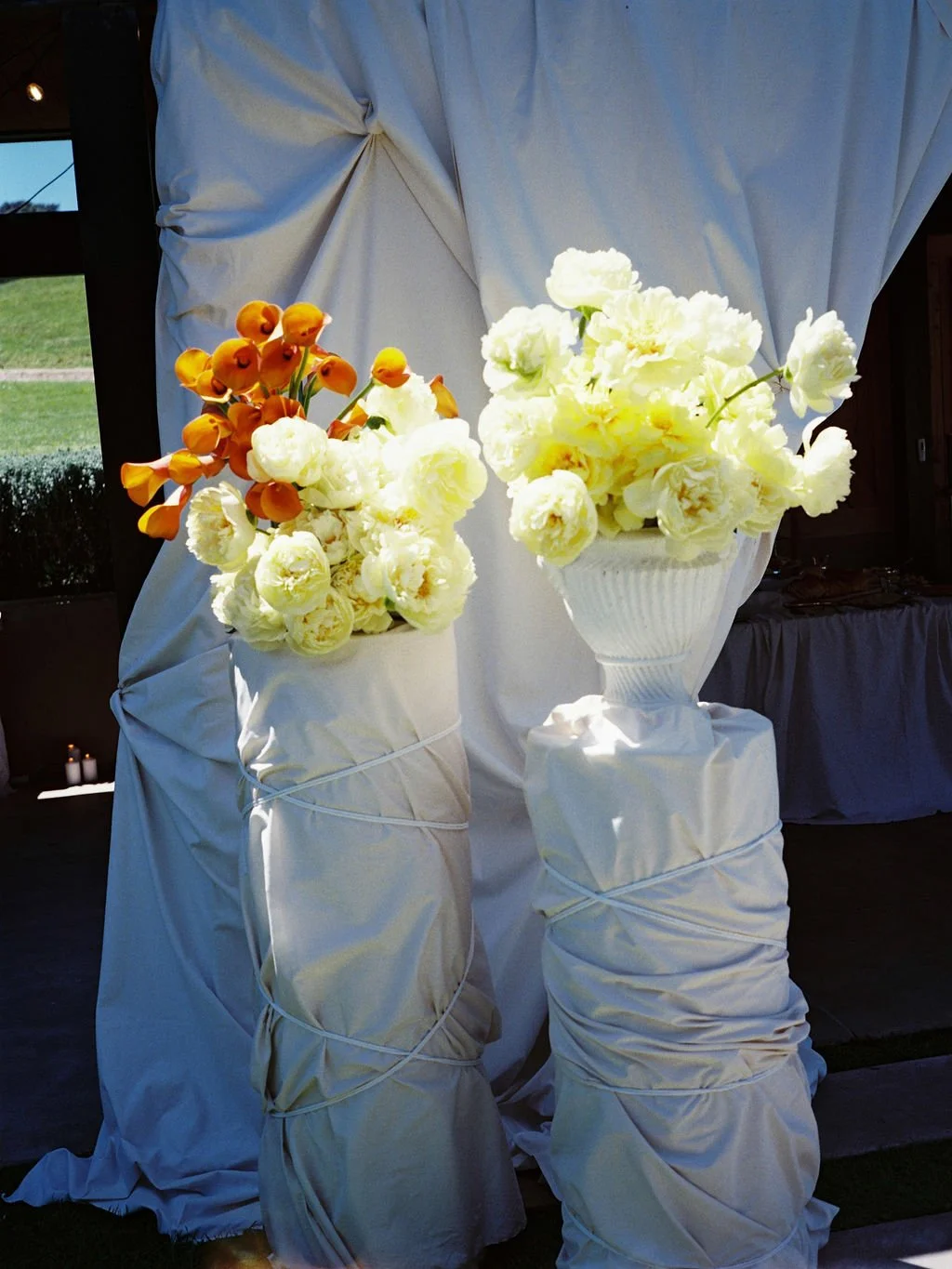 LVR Event Styling for Emily and Mitch's wedding