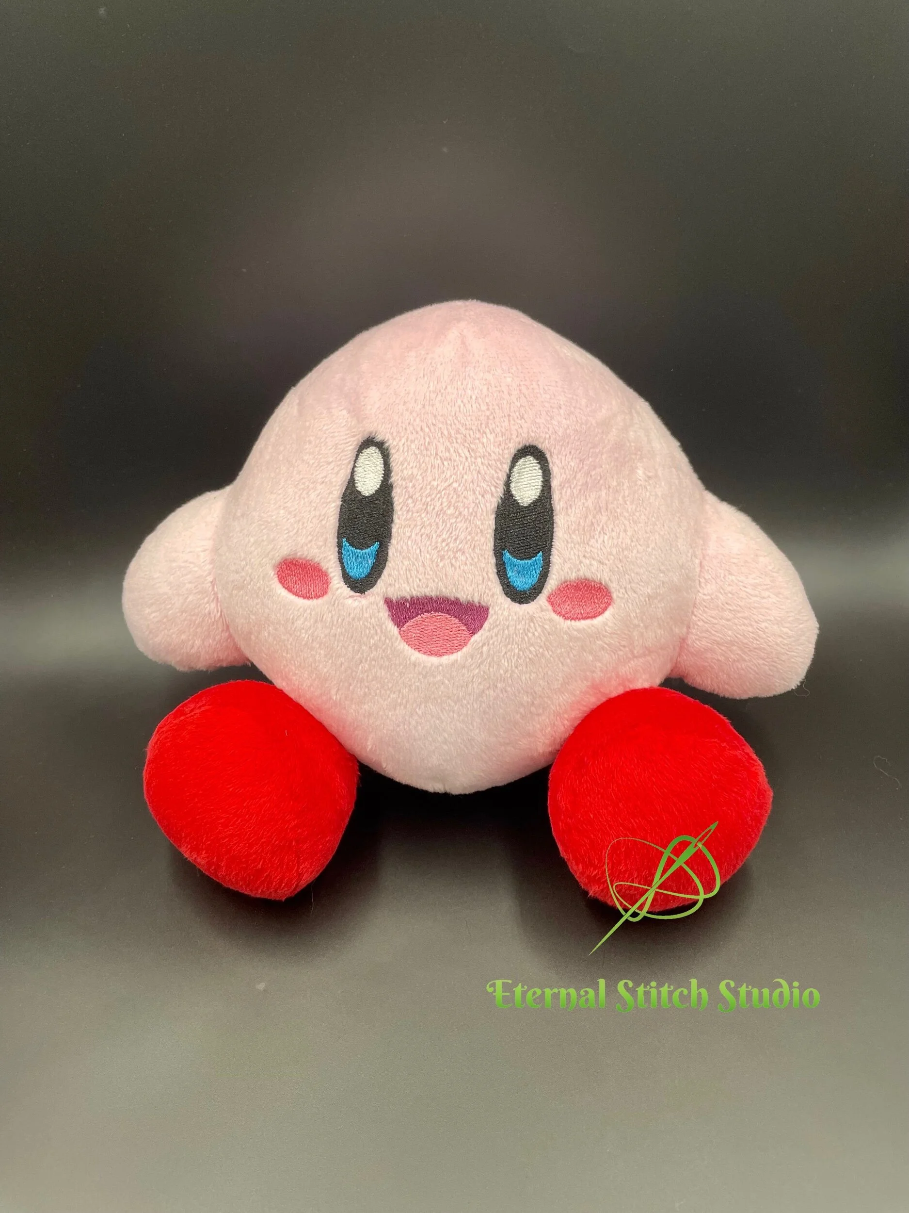 Kirby | Inspired Plush