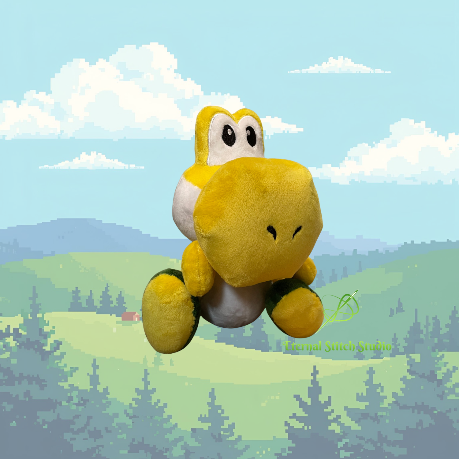 Yoshi | Inspired Plush