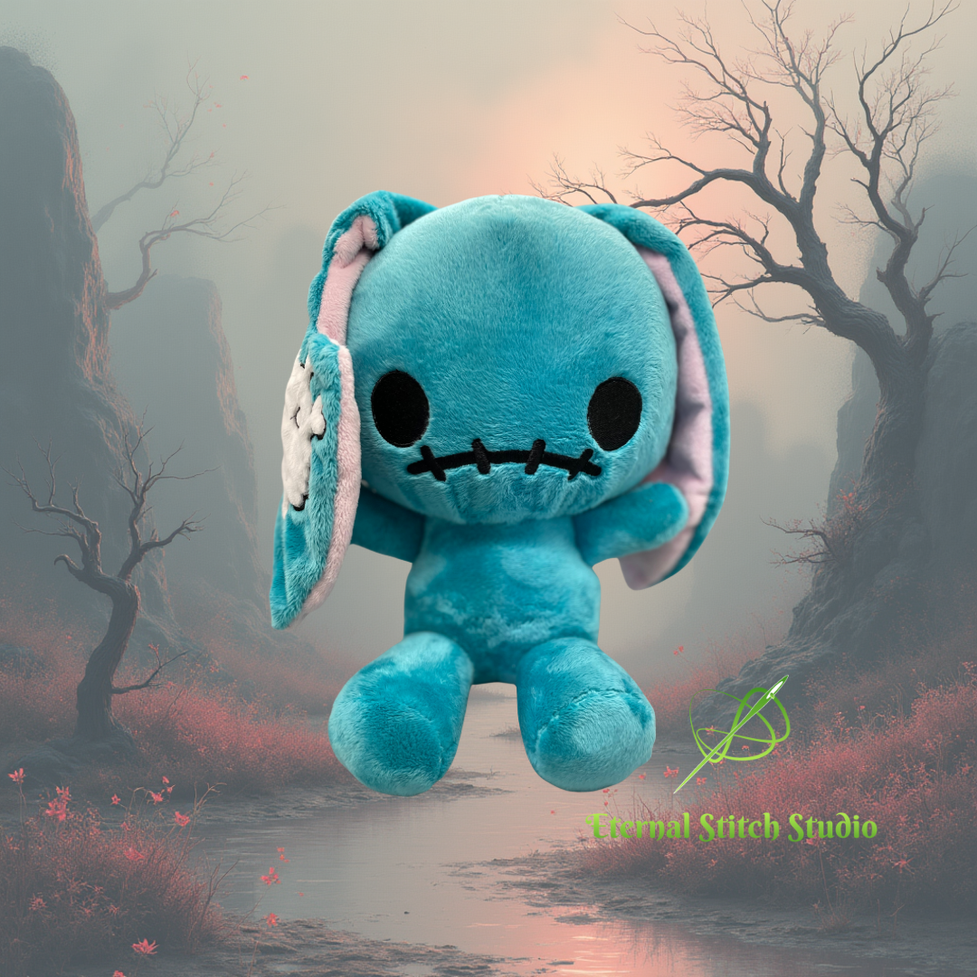 ZomBunny Plush