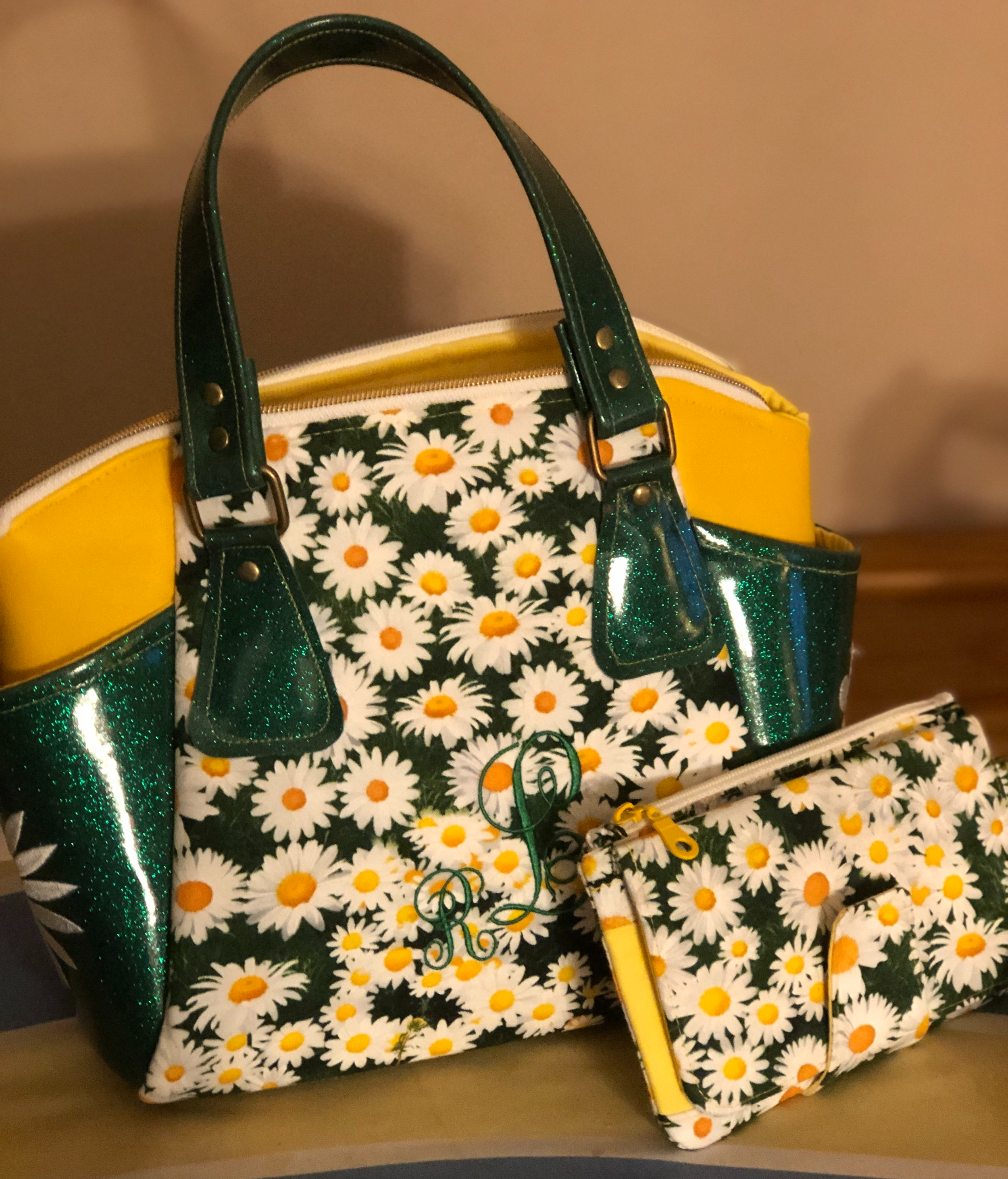 Momma's Daisies