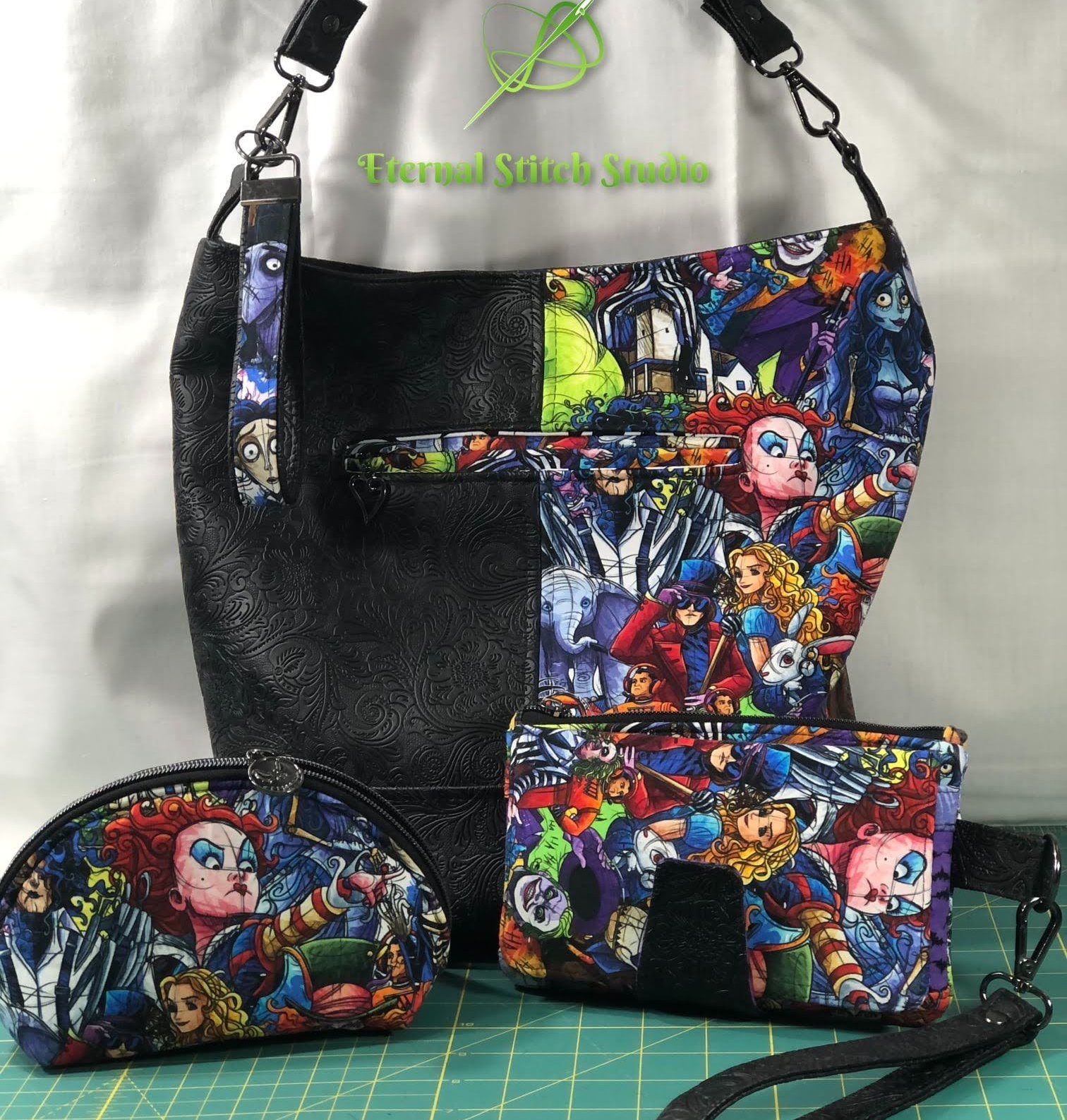 Burton Fan Set