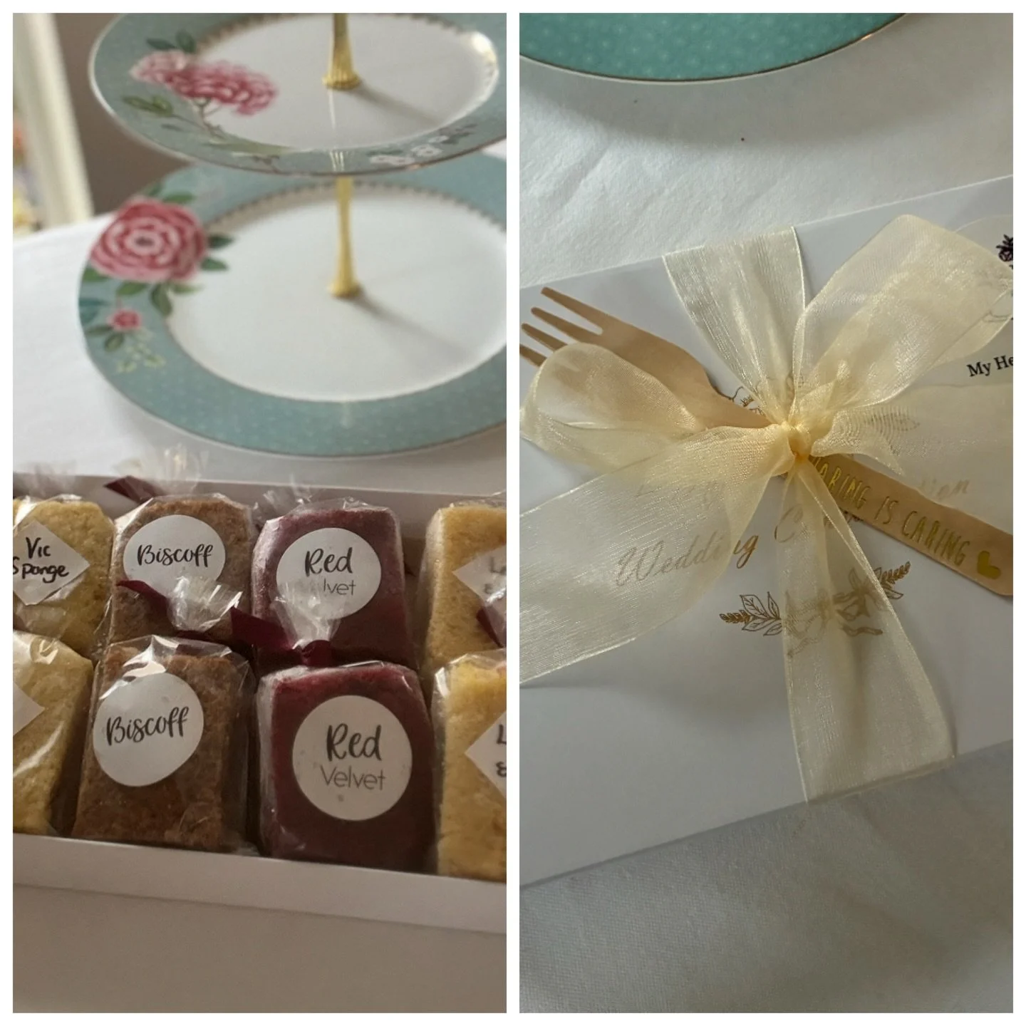 Brides-to-be 🤍
If distance is stopping you from collecting your tasters, I&rsquo;ve got you covered &mdash; postal options available!
DM me or head to the wedding link in my bio ✨

#cambridgeshireweddings 
#cambridgebrides 
#cambridgeweddingcakes
#c