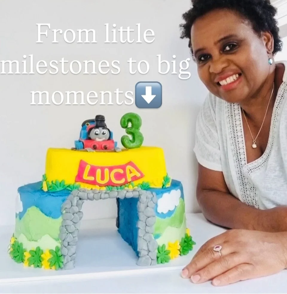Every celebration looks different, from children&rsquo;s milestone birthdays and family gatherings to graduations, christenings, and quiet moments shared with loved ones, but they all deserve something made with care.

These cakes are created for mom