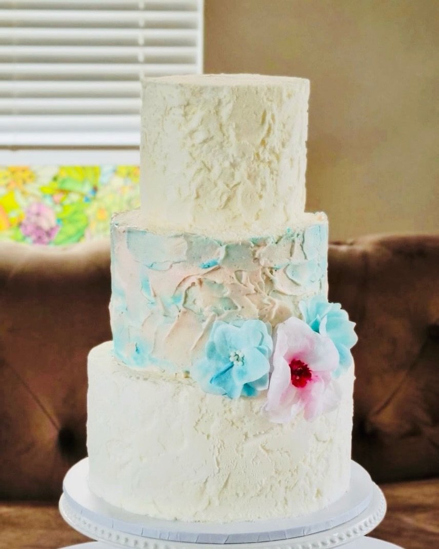 Exciting news for any couples planning their big day 💍

I will be at the @gonvillehotel on Sunday 1st March showcasing some of my wedding cake designs and of course I will be bringing along some delicious tasters too 🍰

If you are still searching f