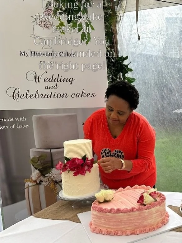 If you value beautifully handcrafted wedding cakes that look elegant and taste so scrumptious your guests will be asking for seconds&hellip; then you&rsquo;re definitely in the right place ✨

At My Heavenly Cakes, every cake is designed with care, at