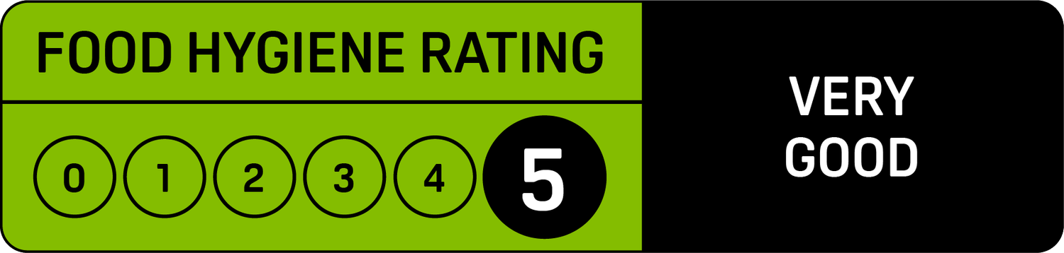 Food Hygiene Rating 5 — Very Good