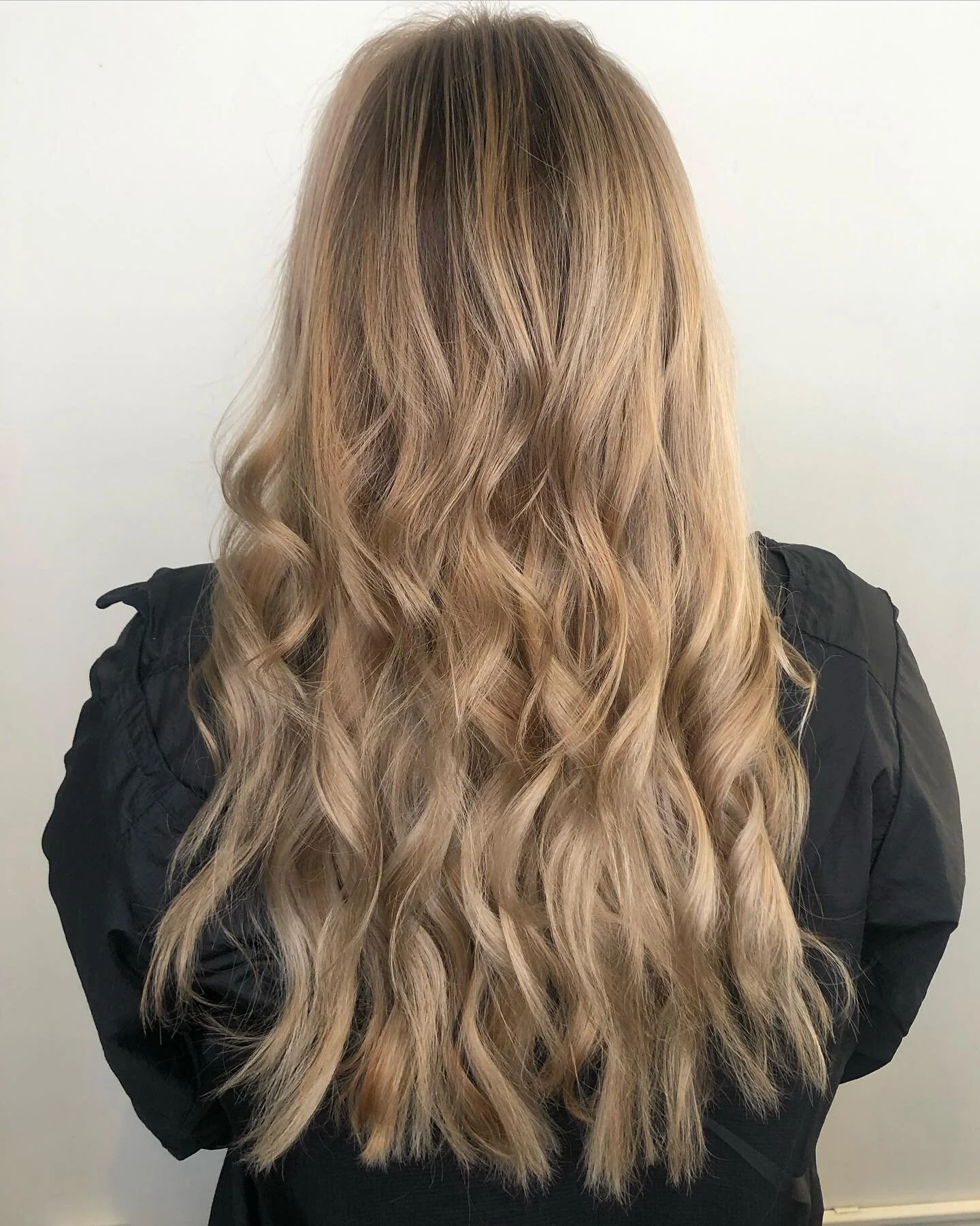 🆘 CORRECTIVE COLOR 🆘  swipe to see where we started 👉🏼