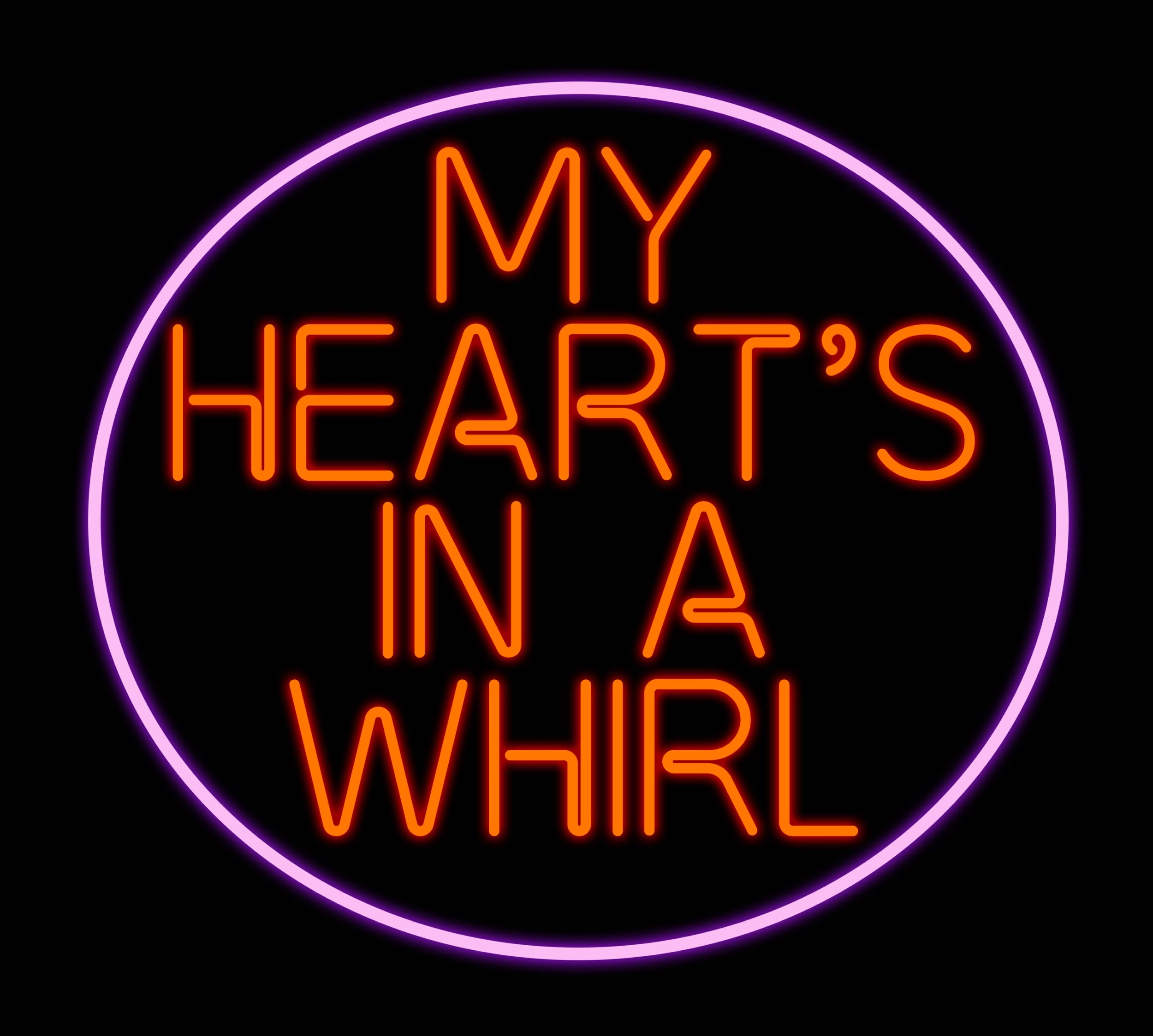 First iteration of title design