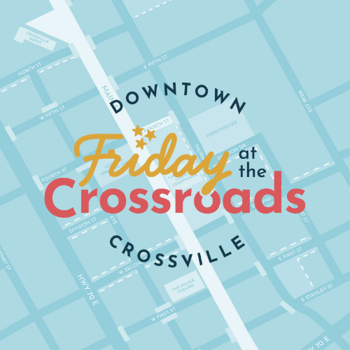 Friday at the Crossroads
