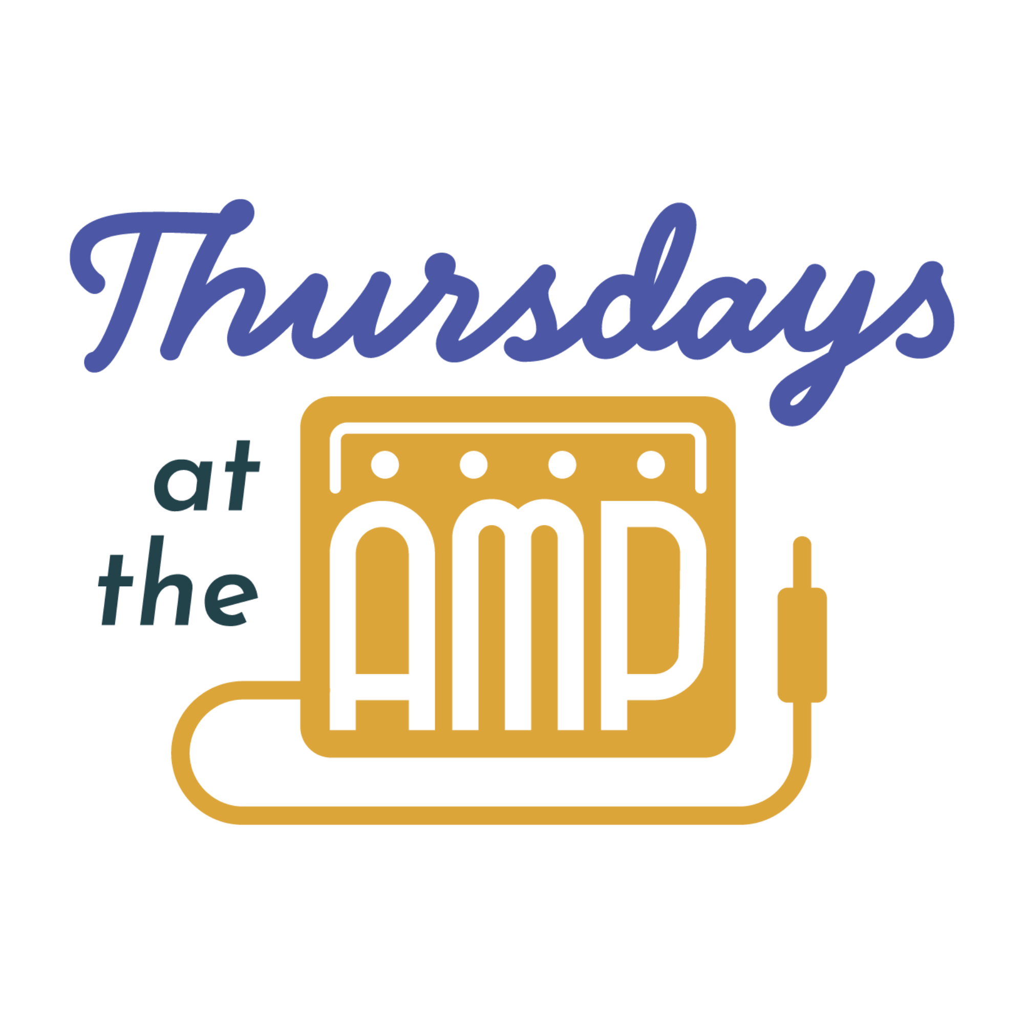 Thursdays at the Amp | Jimmy Davis