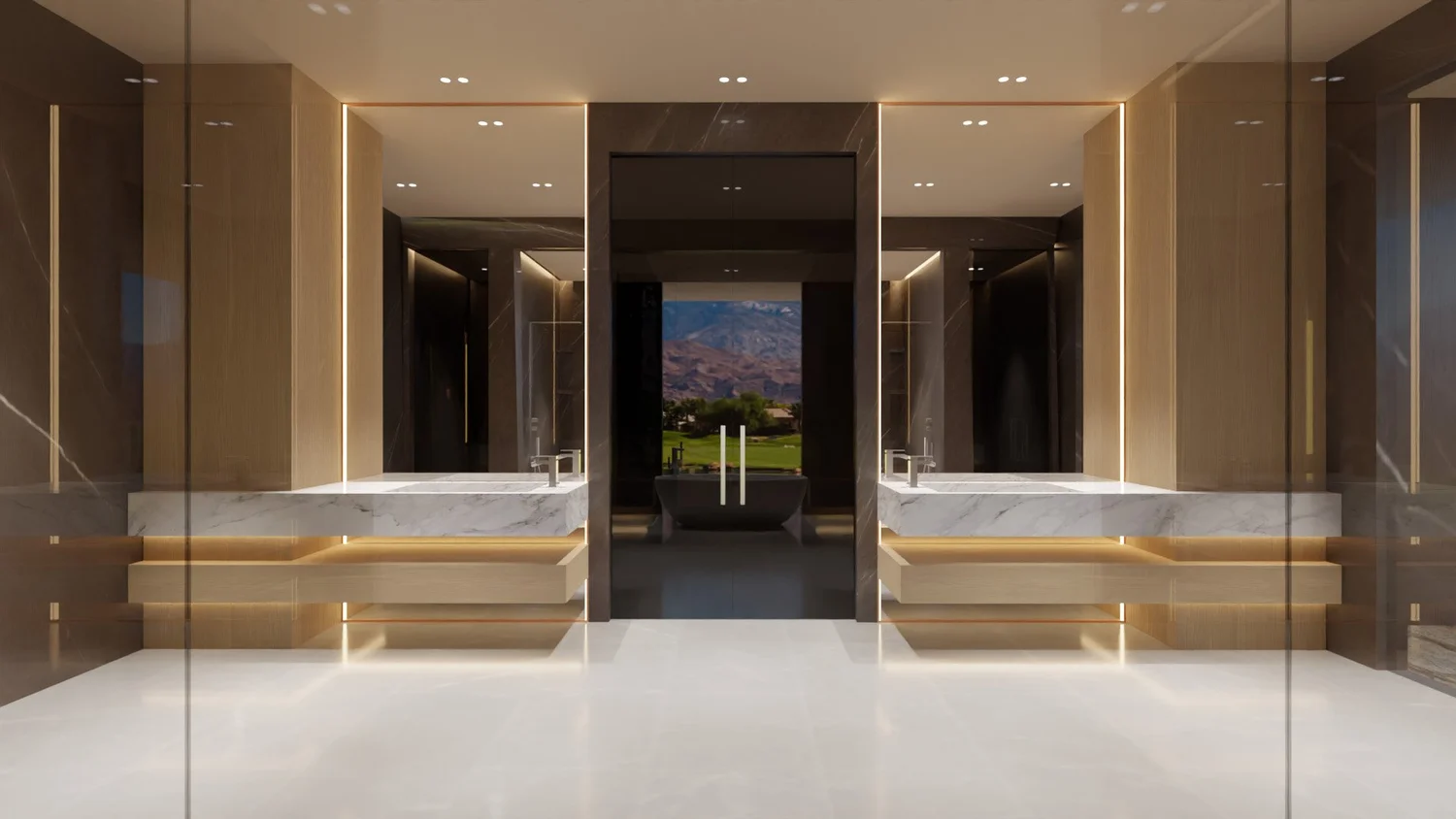 Rancho Mirage Retreat — Elyssa Contardo | Residential, Commercial and ...