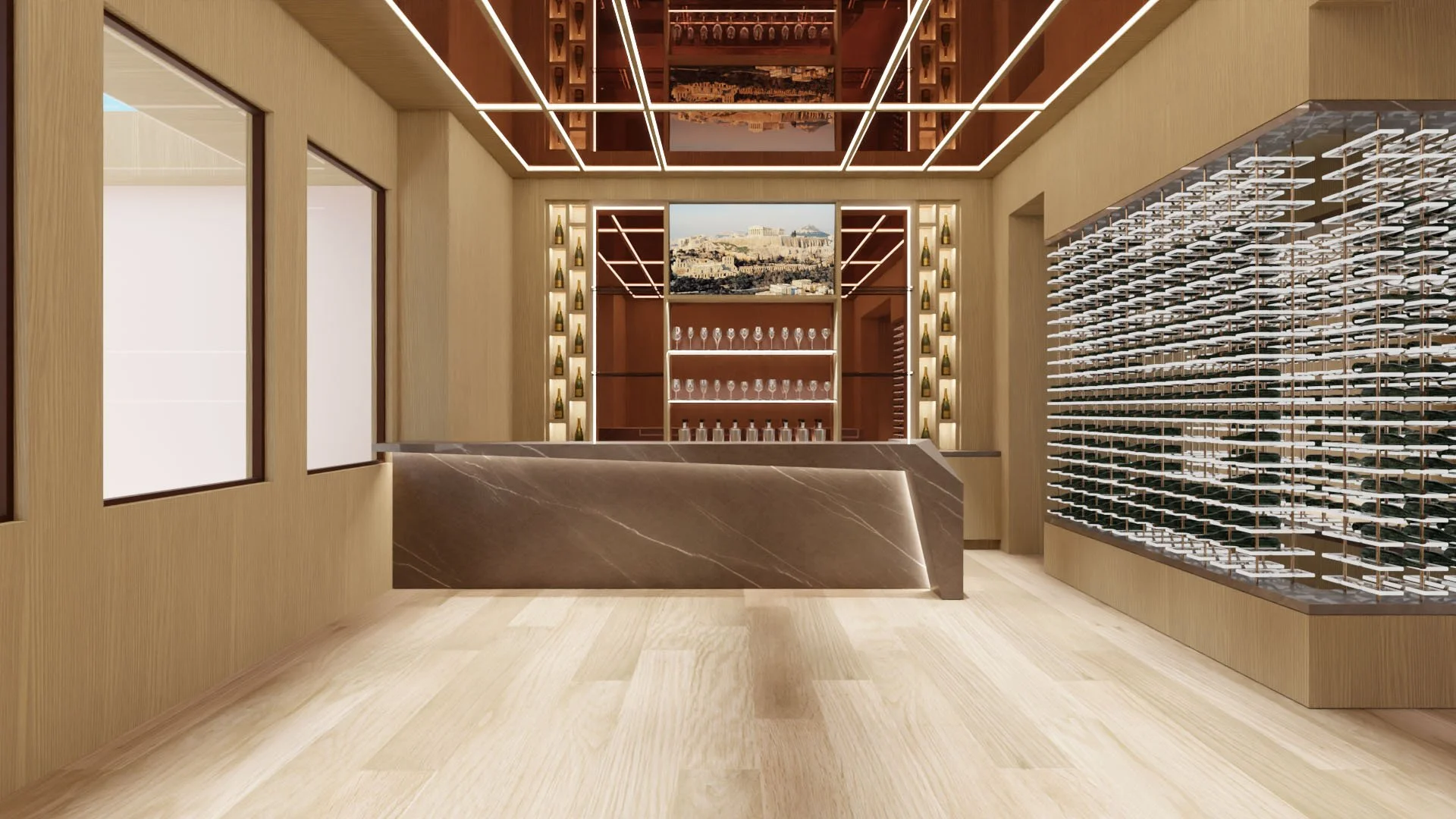Rancho Mirage Retreat — Elyssa Contardo | Residential, Commercial and ...