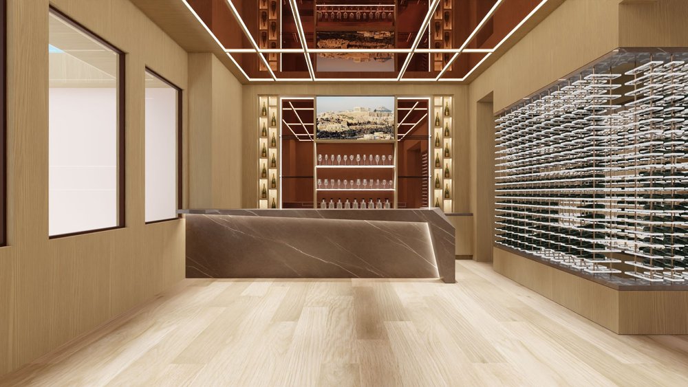 Rancho Mirage Retreat — Elyssa Contardo | Residential, Commercial and ...