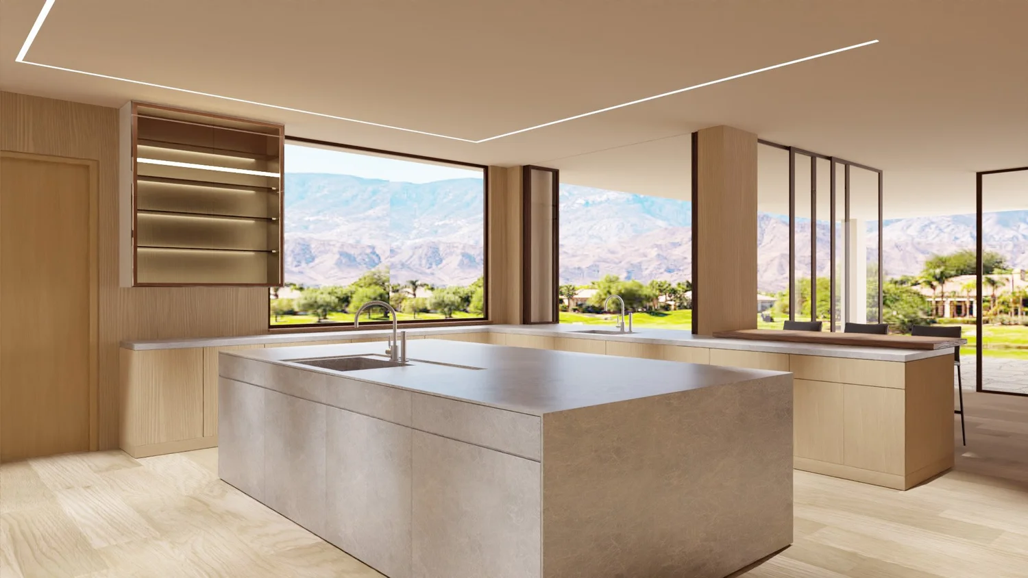 Rancho Mirage Retreat — Elyssa Contardo | Residential, Commercial and ...