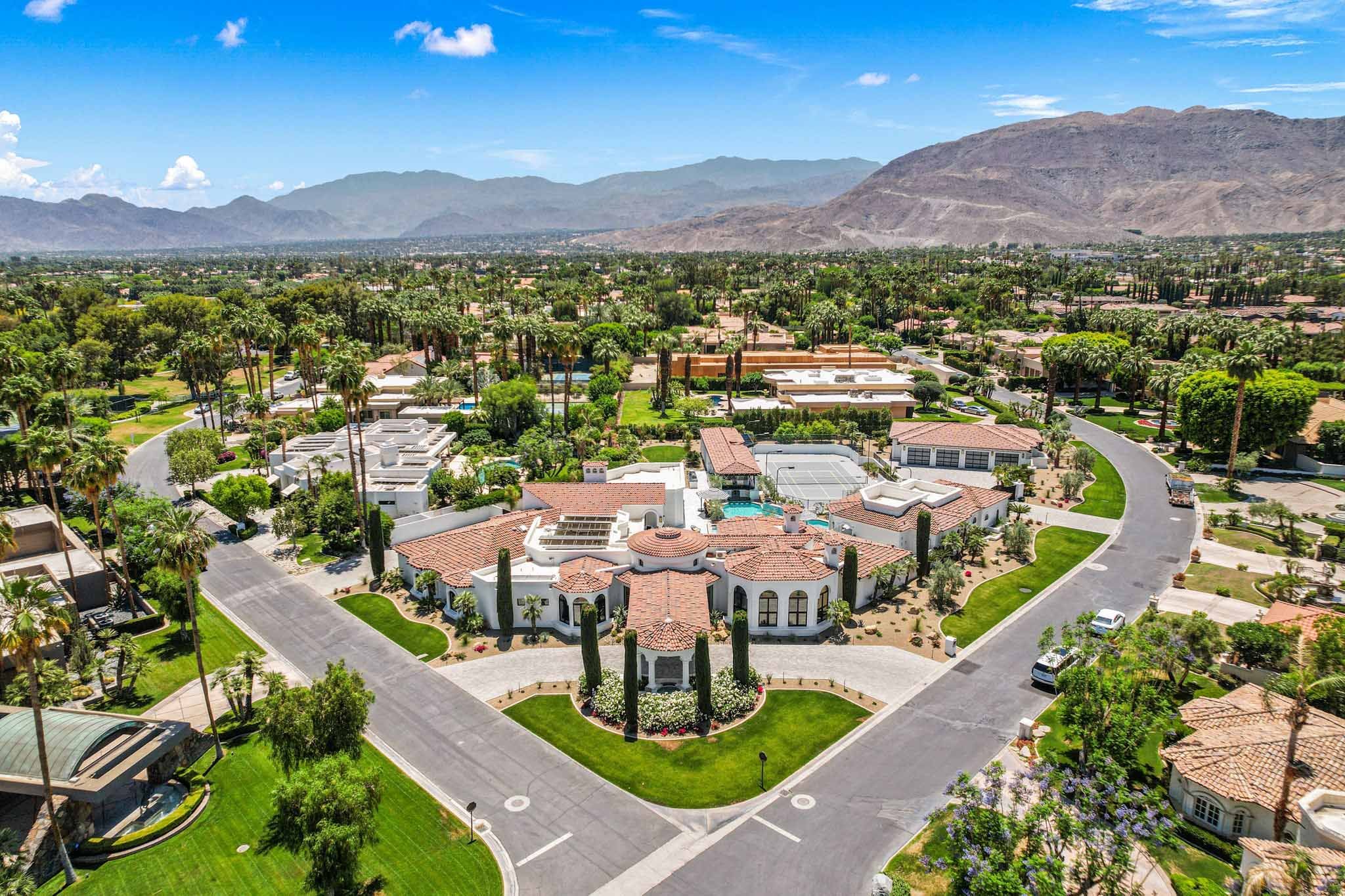 Rancho Mirage Estate — Elyssa Contardo | Residential, Commercial and ...