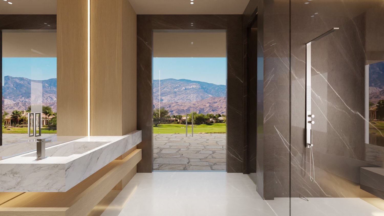 Rancho Mirage Retreat — Elyssa Contardo | Residential, Commercial and ...